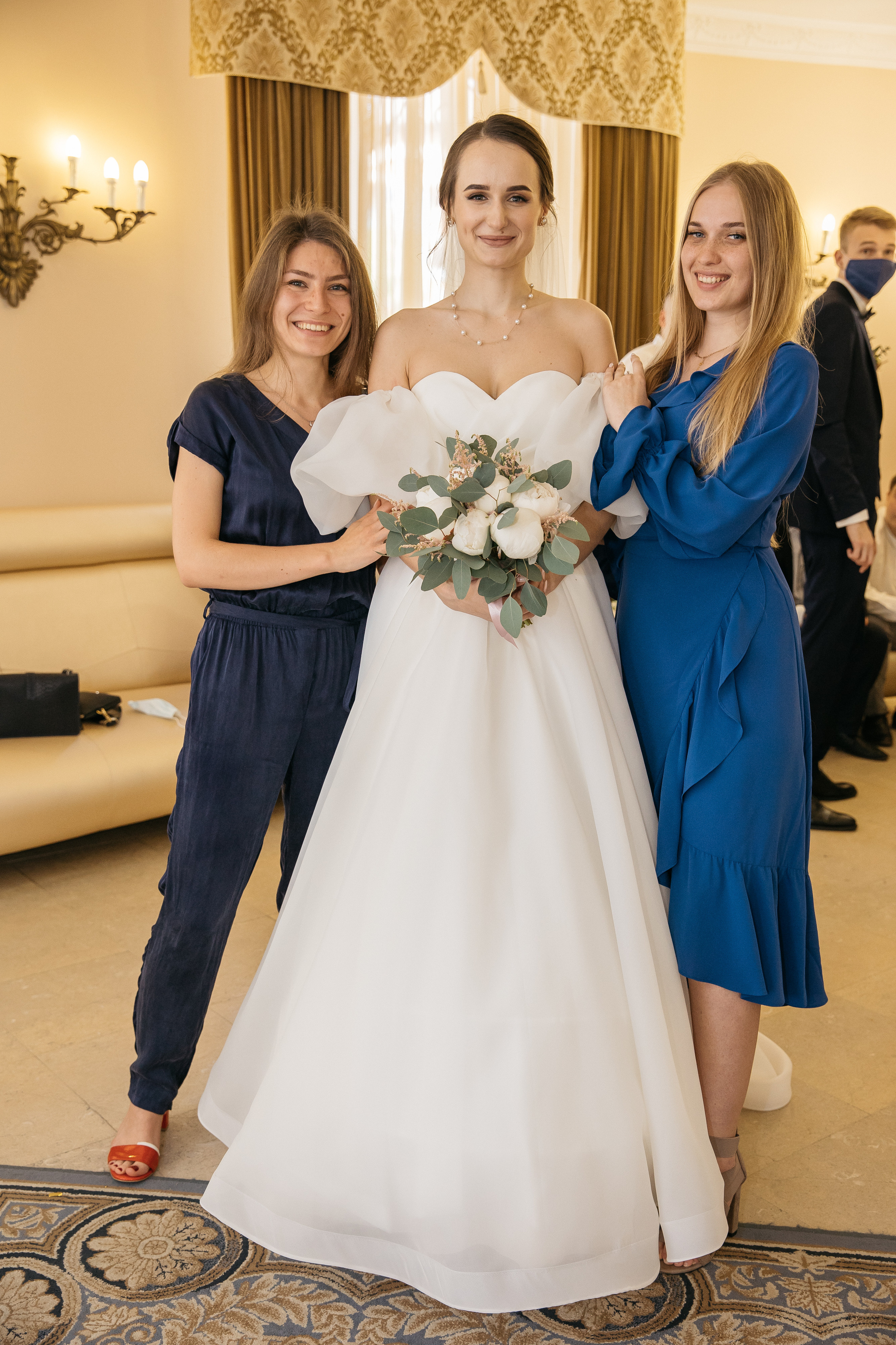 Лиза и Богдан. Свадебный и семейный фотограф Раменское Жуковский  Александр Зимин