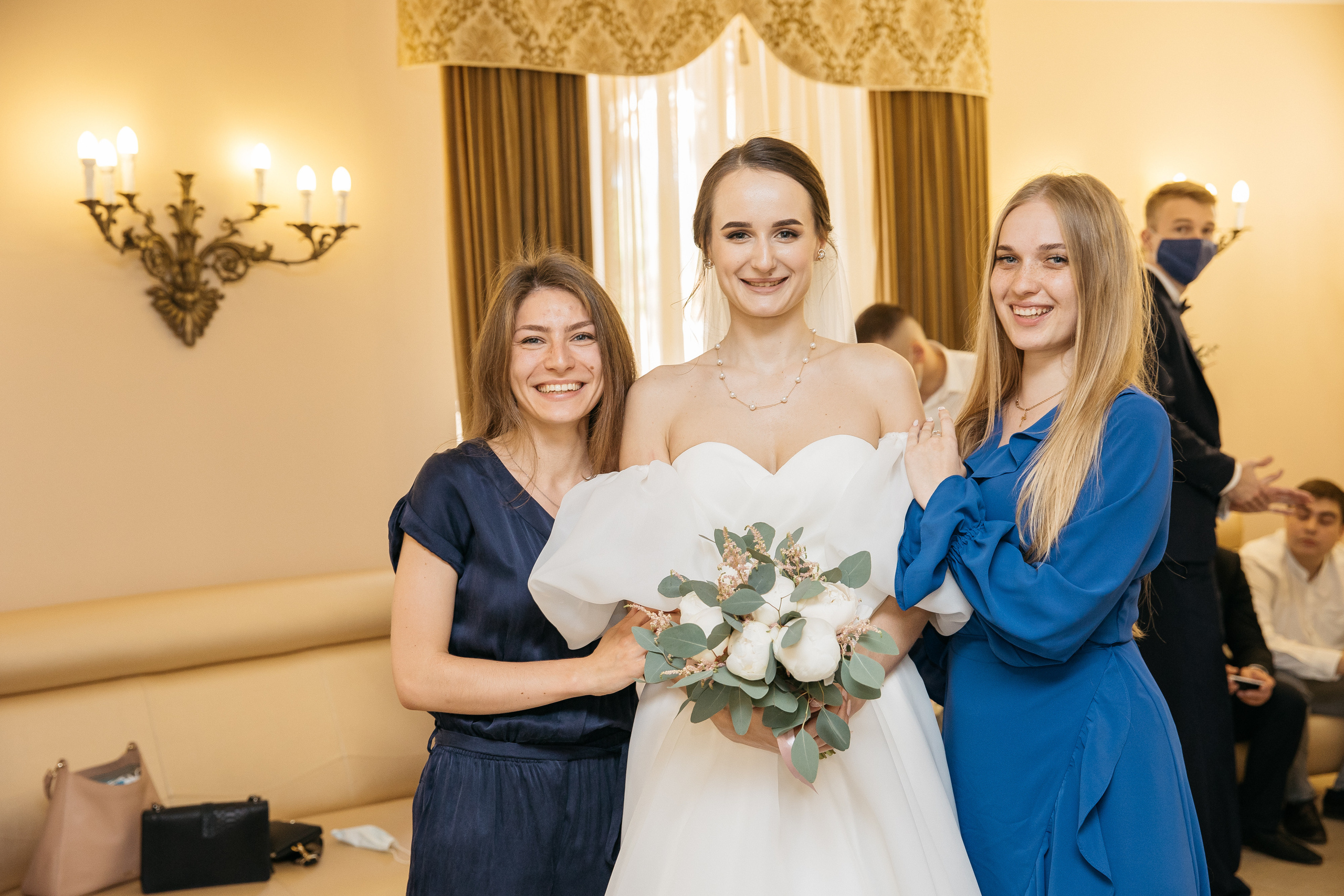 Лиза и Богдан. Свадебный и семейный фотограф Раменское Жуковский  Александр Зимин