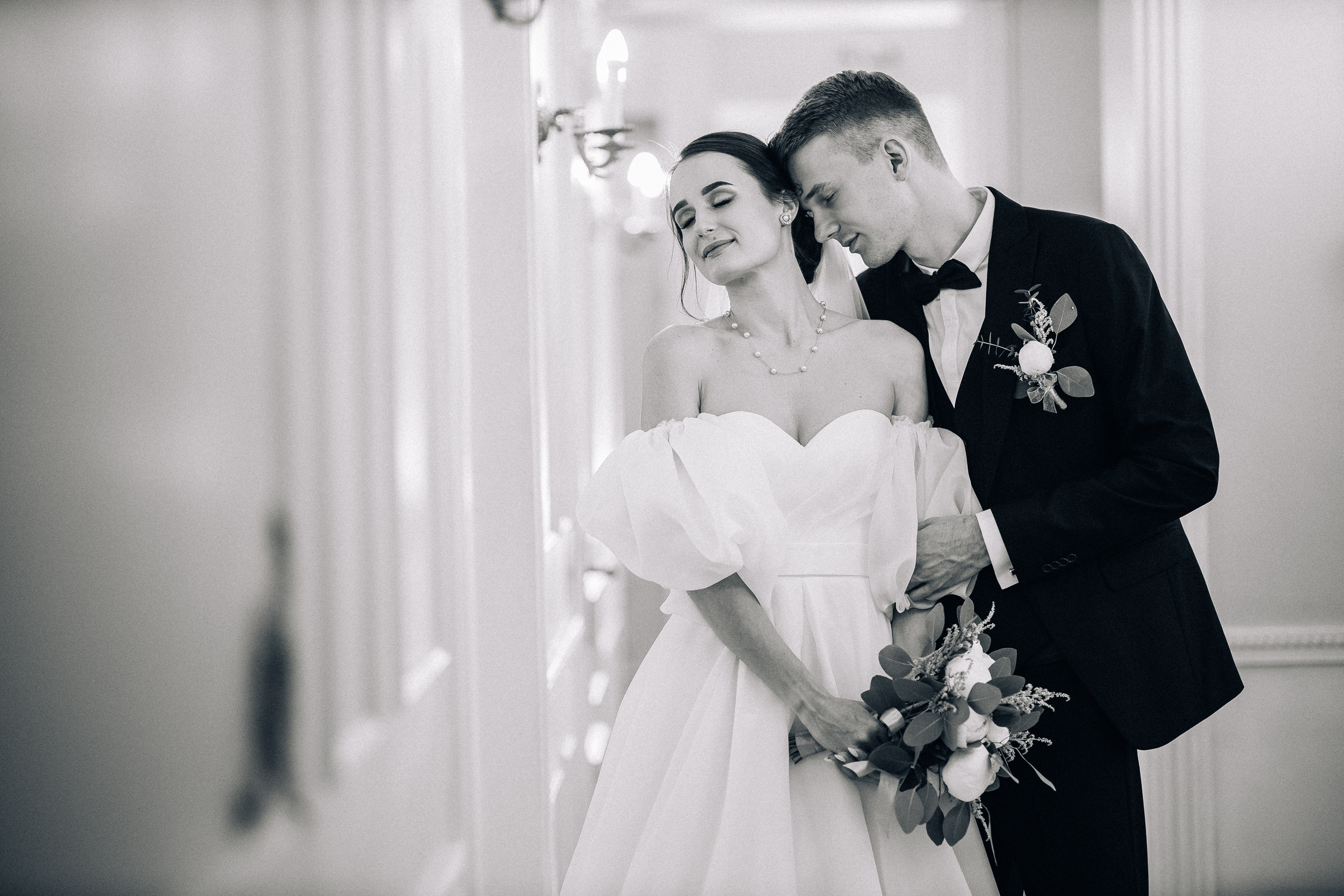 Лиза и Богдан. Свадебный и семейный фотограф Раменское Жуковский  Александр Зимин