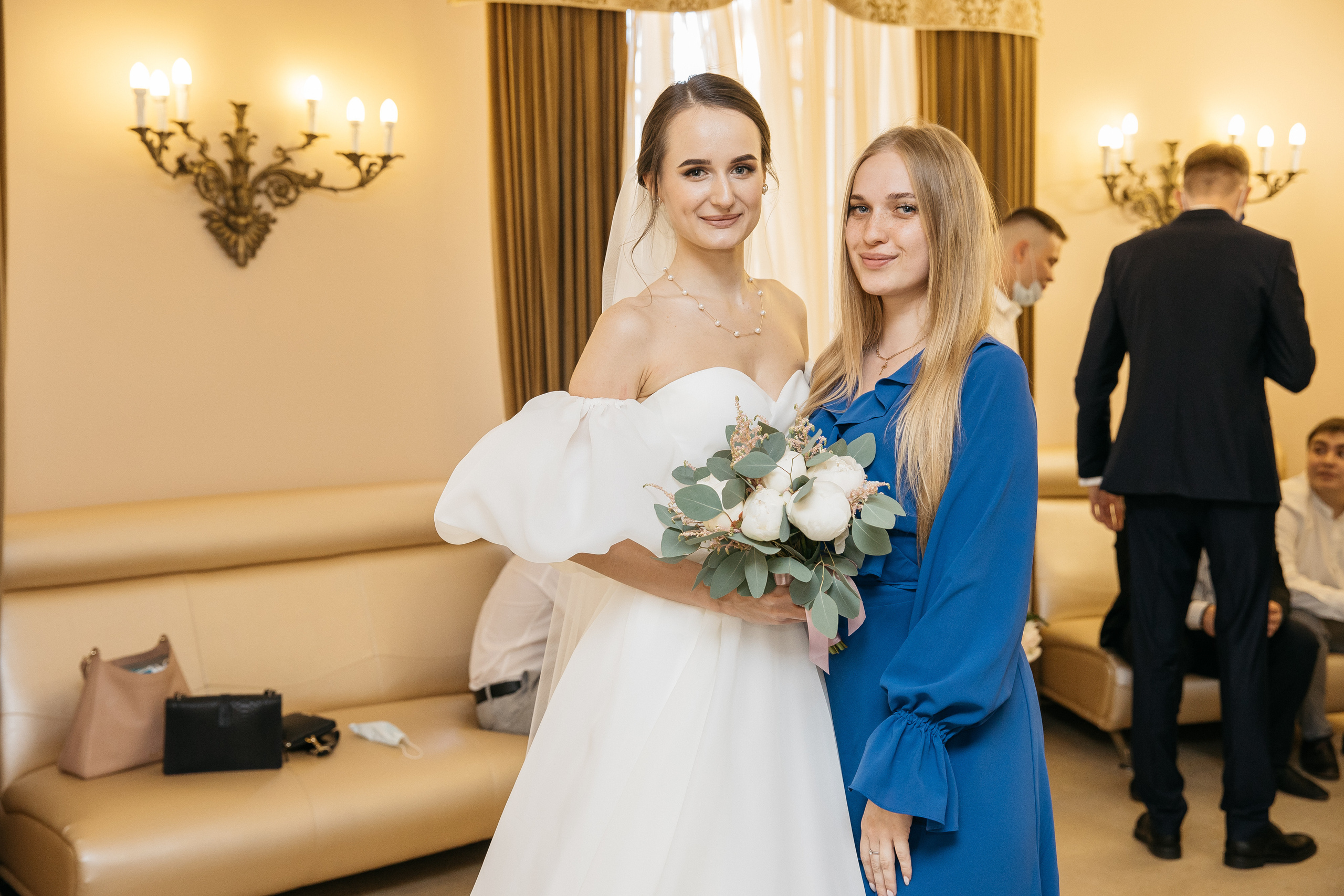 Лиза и Богдан. Свадебный и семейный фотограф Раменское Жуковский  Александр Зимин