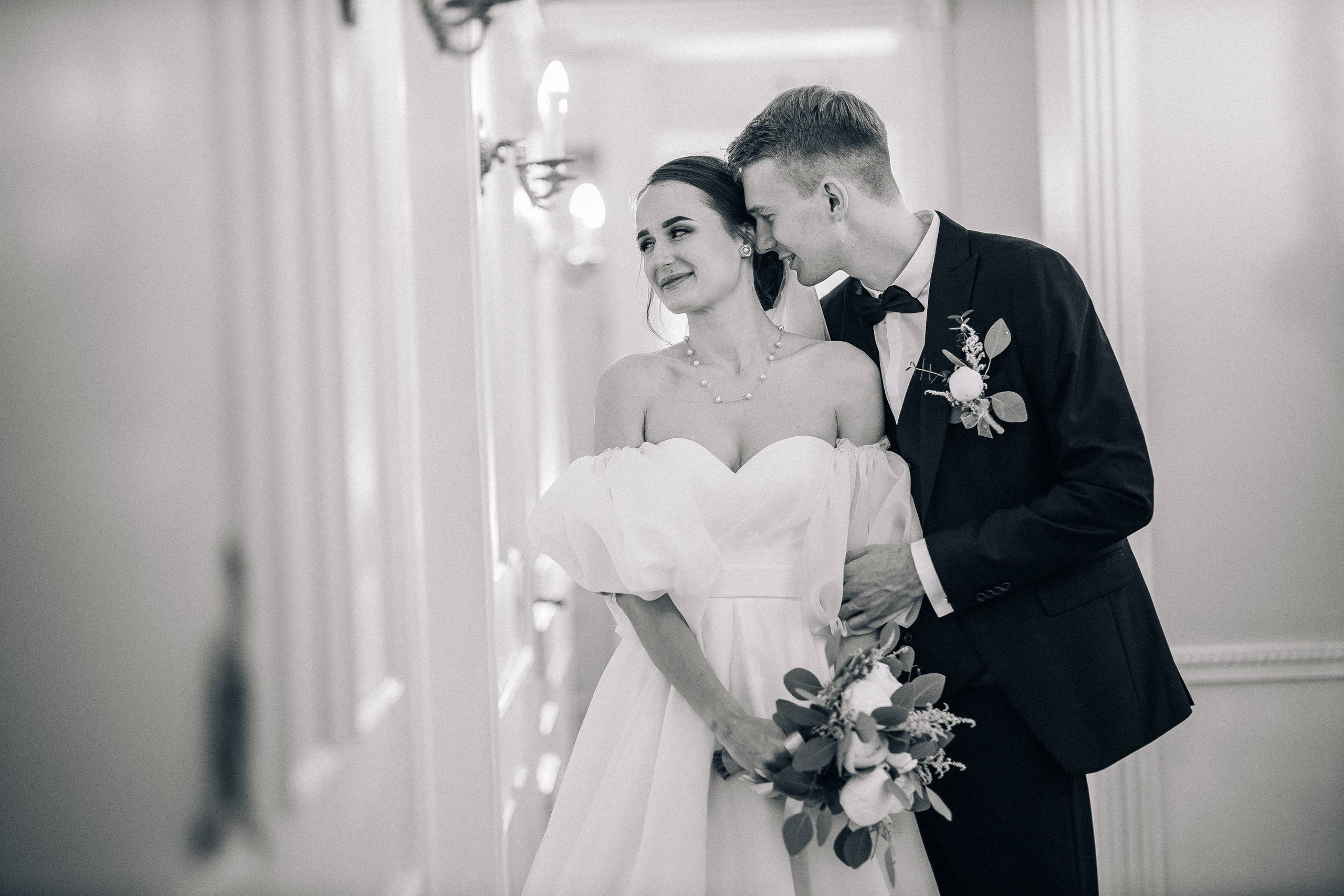 Лиза и Богдан. Свадебный и семейный фотограф Раменское Жуковский  Александр Зимин