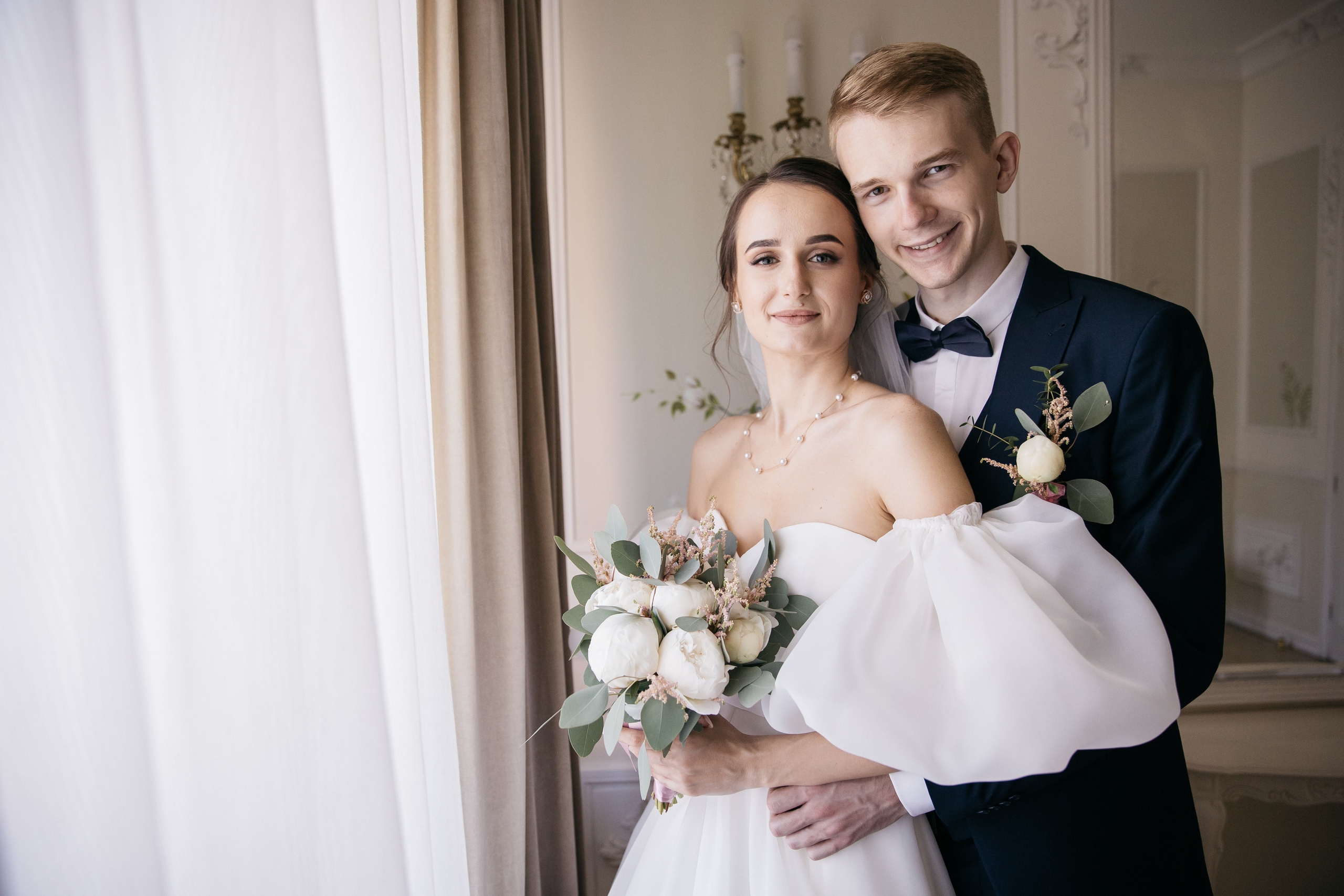 Лиза и Богдан. Свадебный и семейный фотограф Раменское Жуковский  Александр Зимин