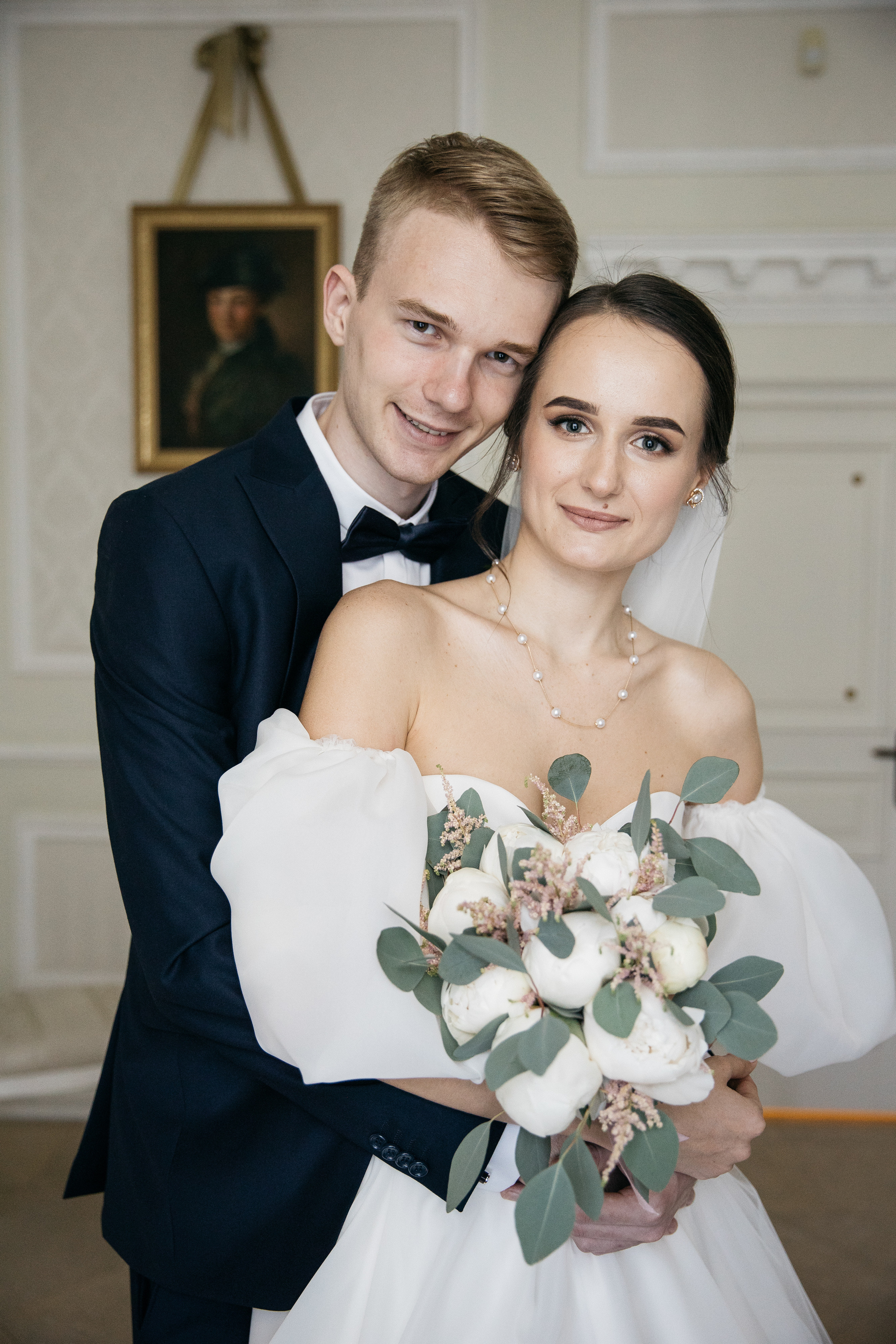 Лиза и Богдан. Свадебный и семейный фотограф Раменское Жуковский  Александр Зимин