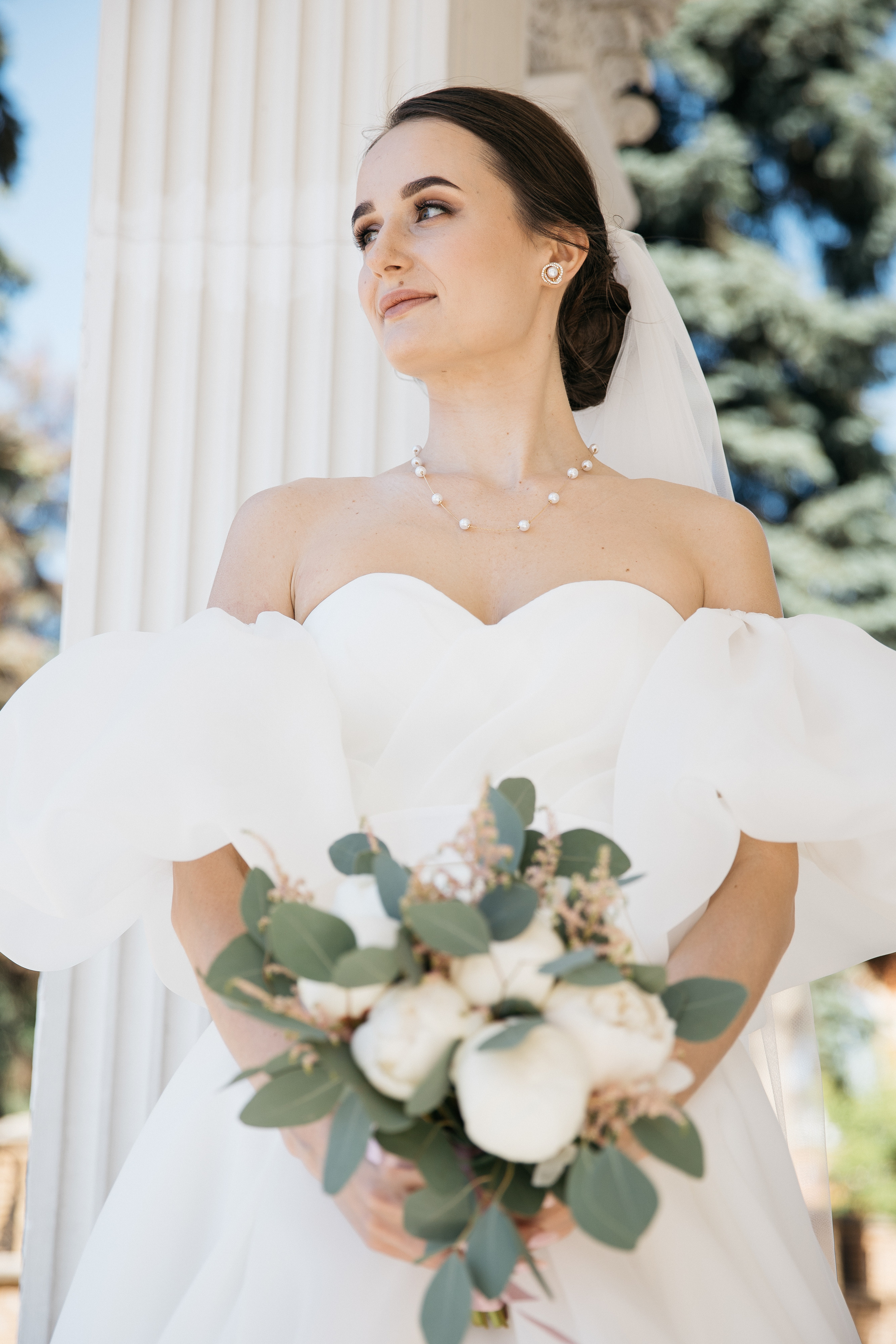 Лиза и Богдан. Свадебный и семейный фотограф Раменское Жуковский  Александр Зимин