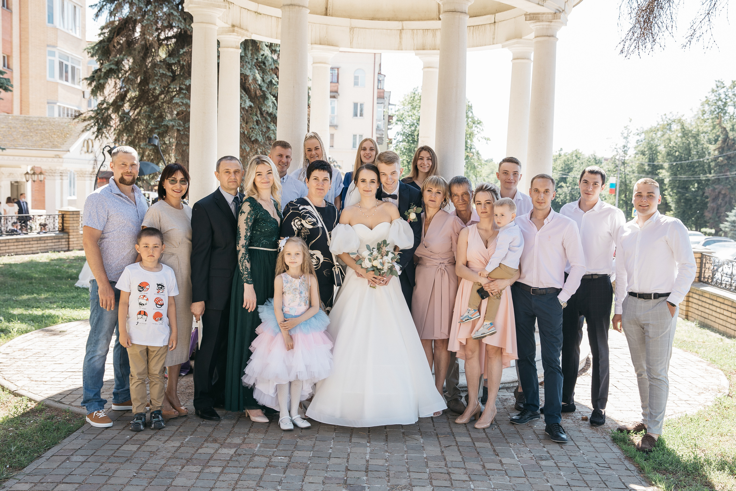 Лиза и Богдан. Свадебный и семейный фотограф Раменское Жуковский  Александр Зимин