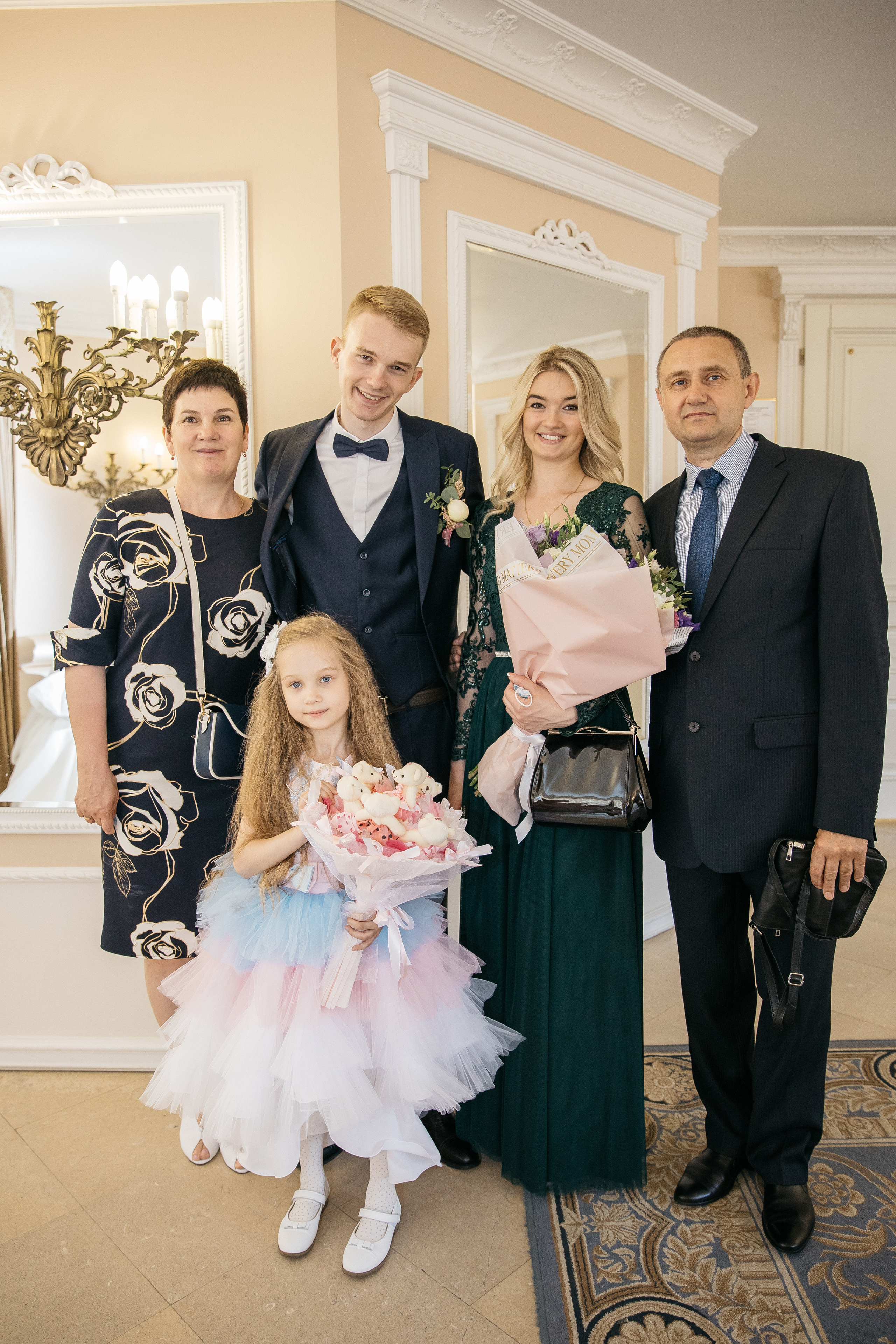 Лиза и Богдан. Свадебный и семейный фотограф Раменское Жуковский  Александр Зимин