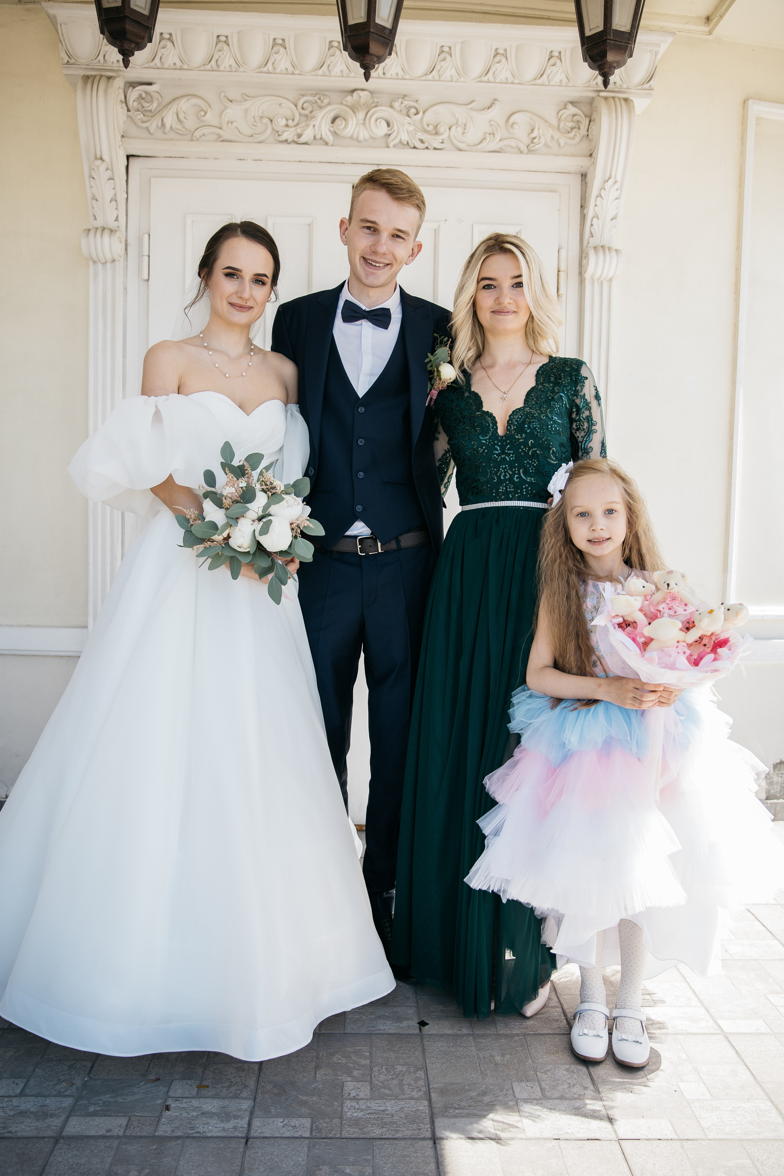 Лиза и Богдан. Свадебный и семейный фотограф Раменское Жуковский  Александр Зимин