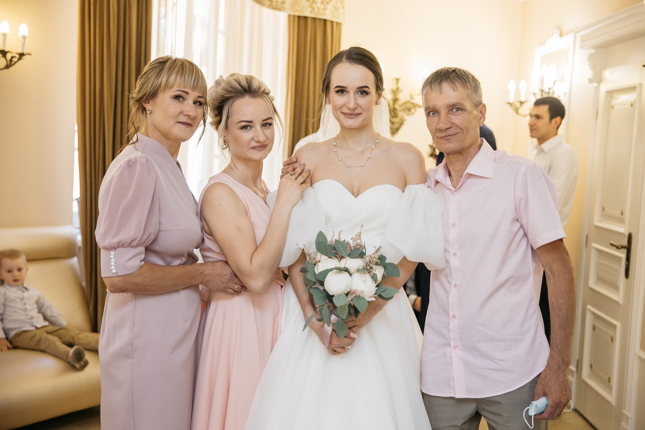 Лиза и Богдан. Свадебный и семейный фотограф Раменское Жуковский  Александр Зимин