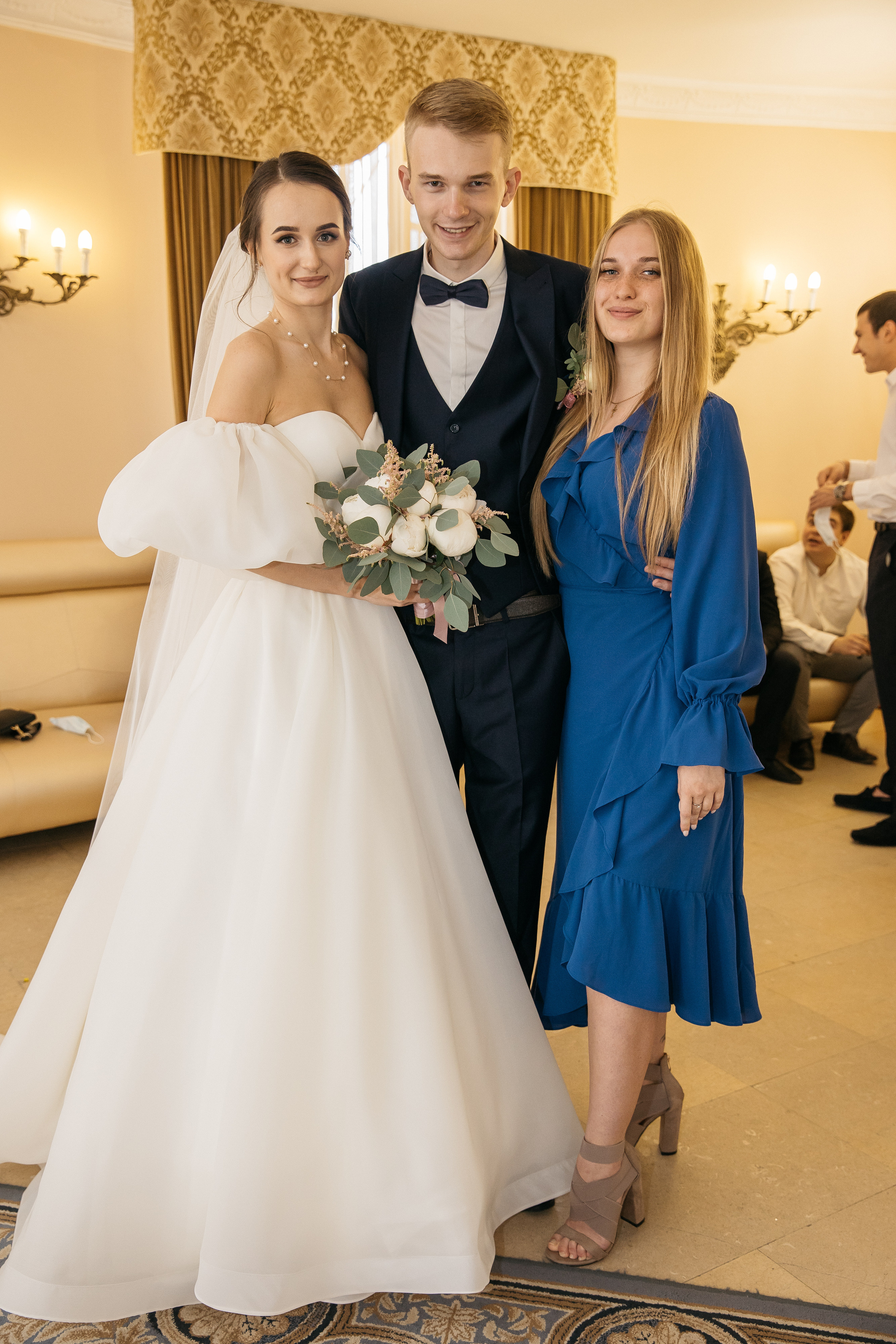 Лиза и Богдан. Свадебный и семейный фотограф Раменское Жуковский  Александр Зимин