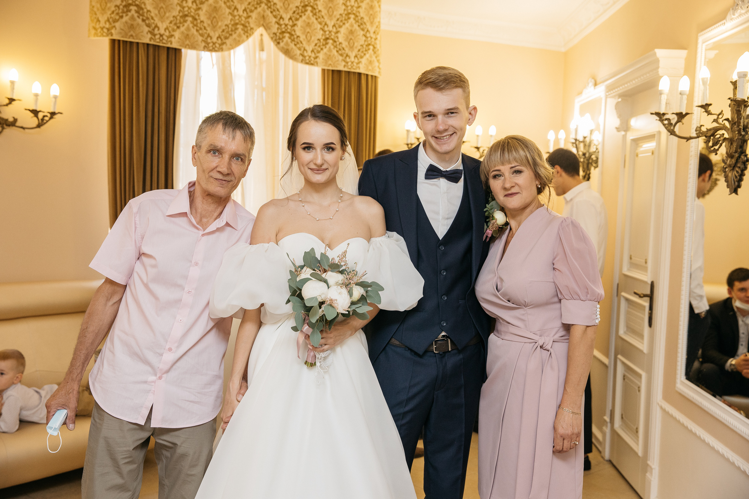 Лиза и Богдан. Свадебный и семейный фотограф Раменское Жуковский  Александр Зимин