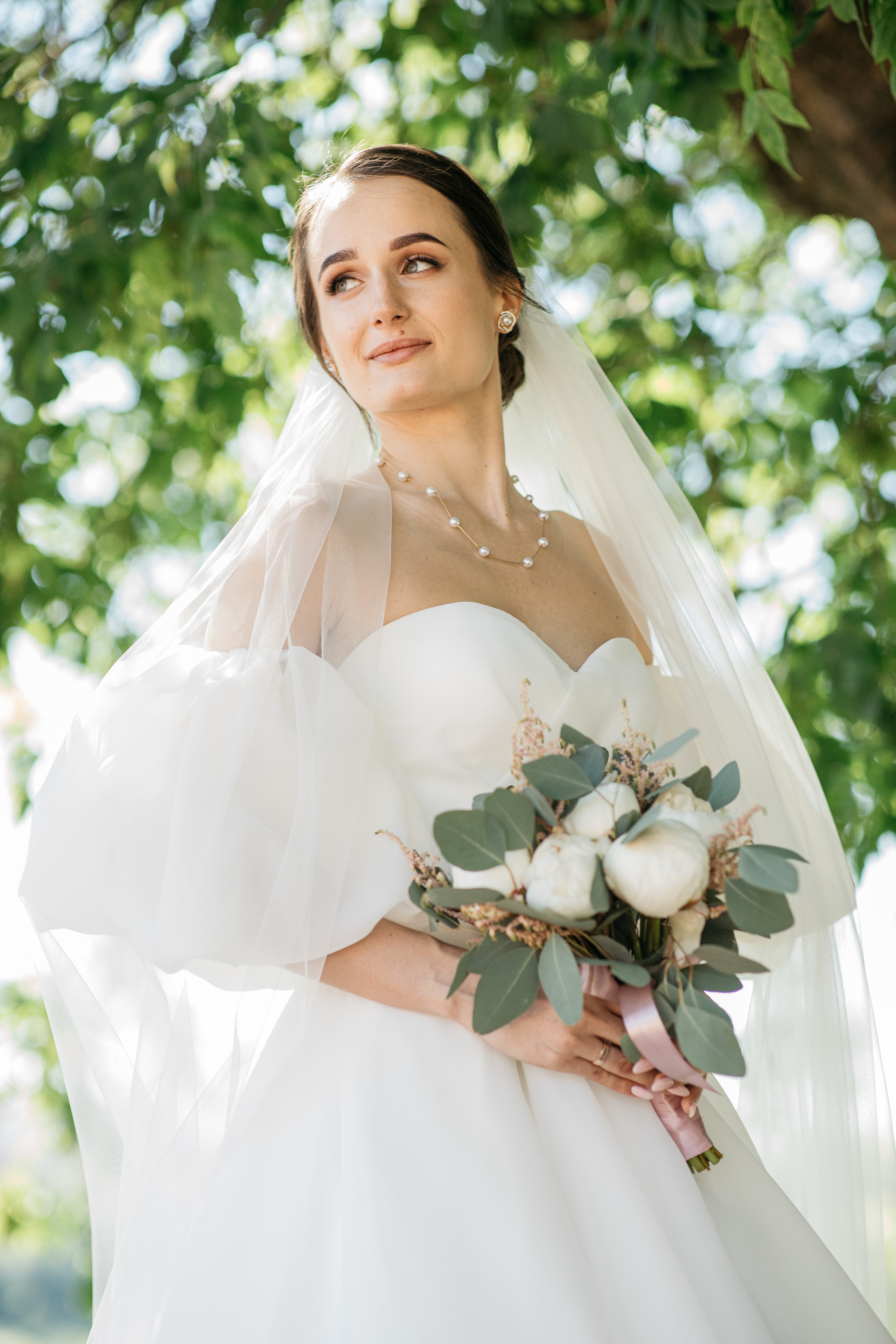 Лиза и Богдан. Свадебный и семейный фотограф Раменское Жуковский  Александр Зимин