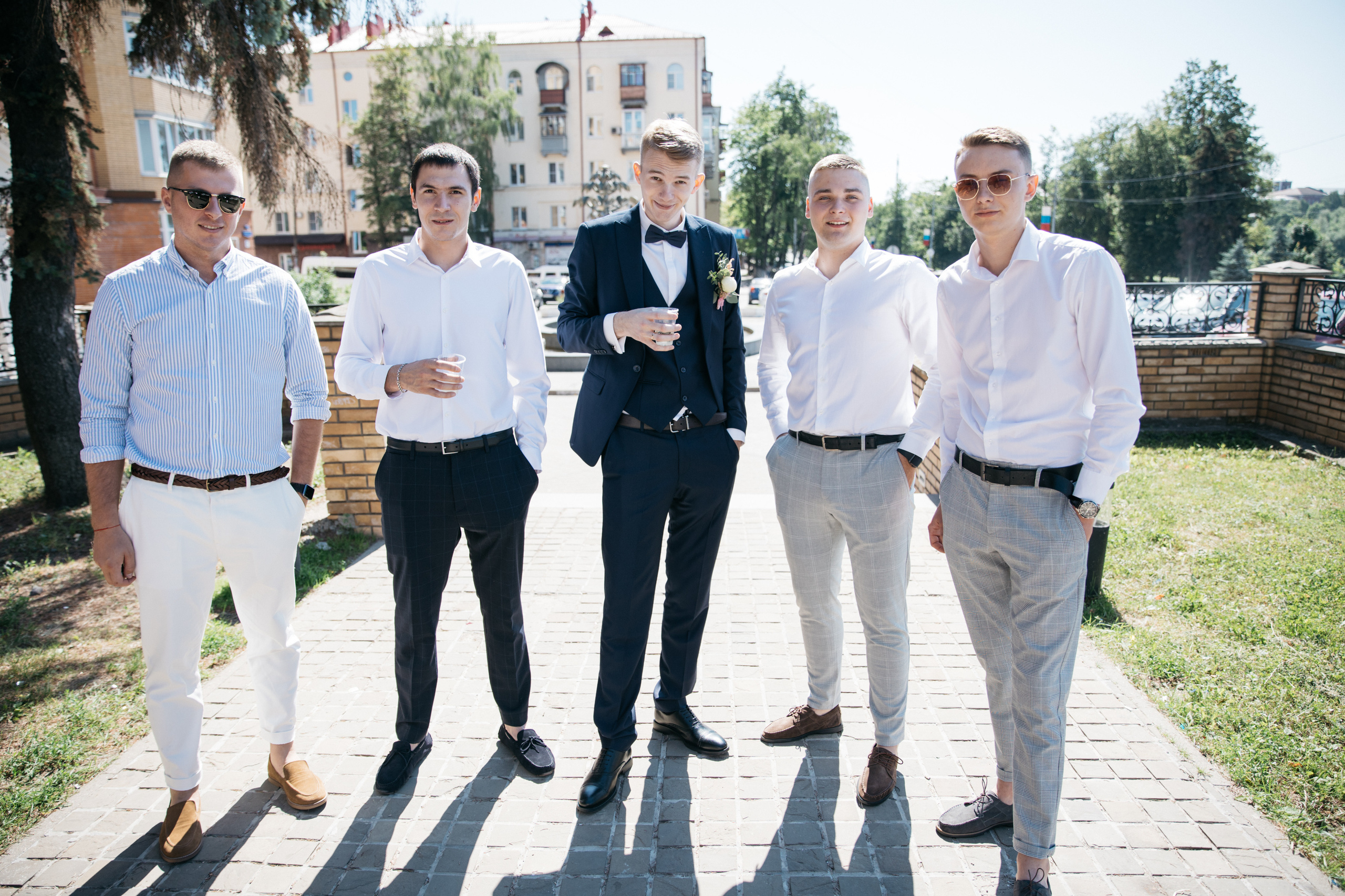 Лиза и Богдан. Свадебный и семейный фотограф Раменское Жуковский  Александр Зимин