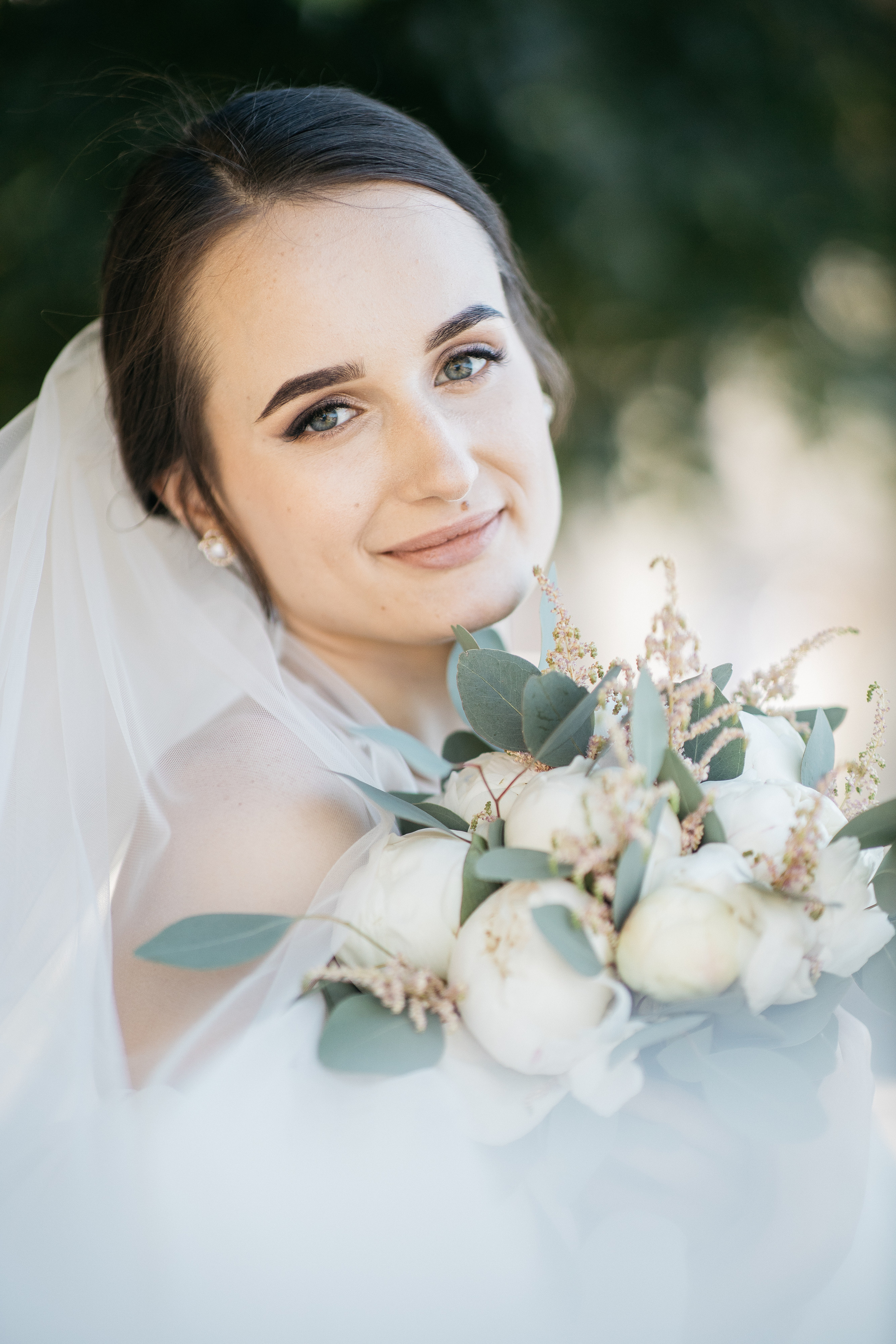 Лиза и Богдан. Свадебный и семейный фотограф Раменское Жуковский  Александр Зимин
