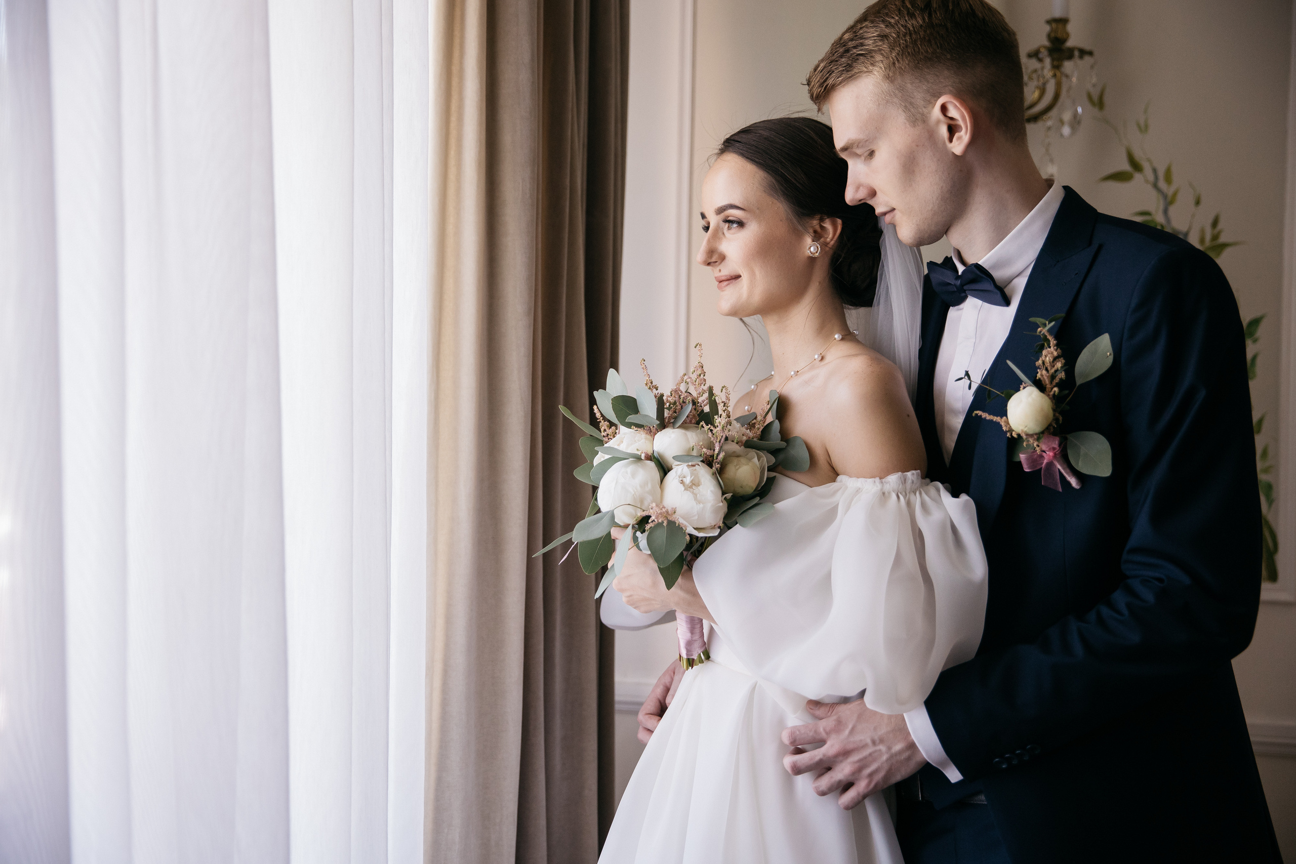 Лиза и Богдан. Свадебный и семейный фотограф Раменское Жуковский  Александр Зимин