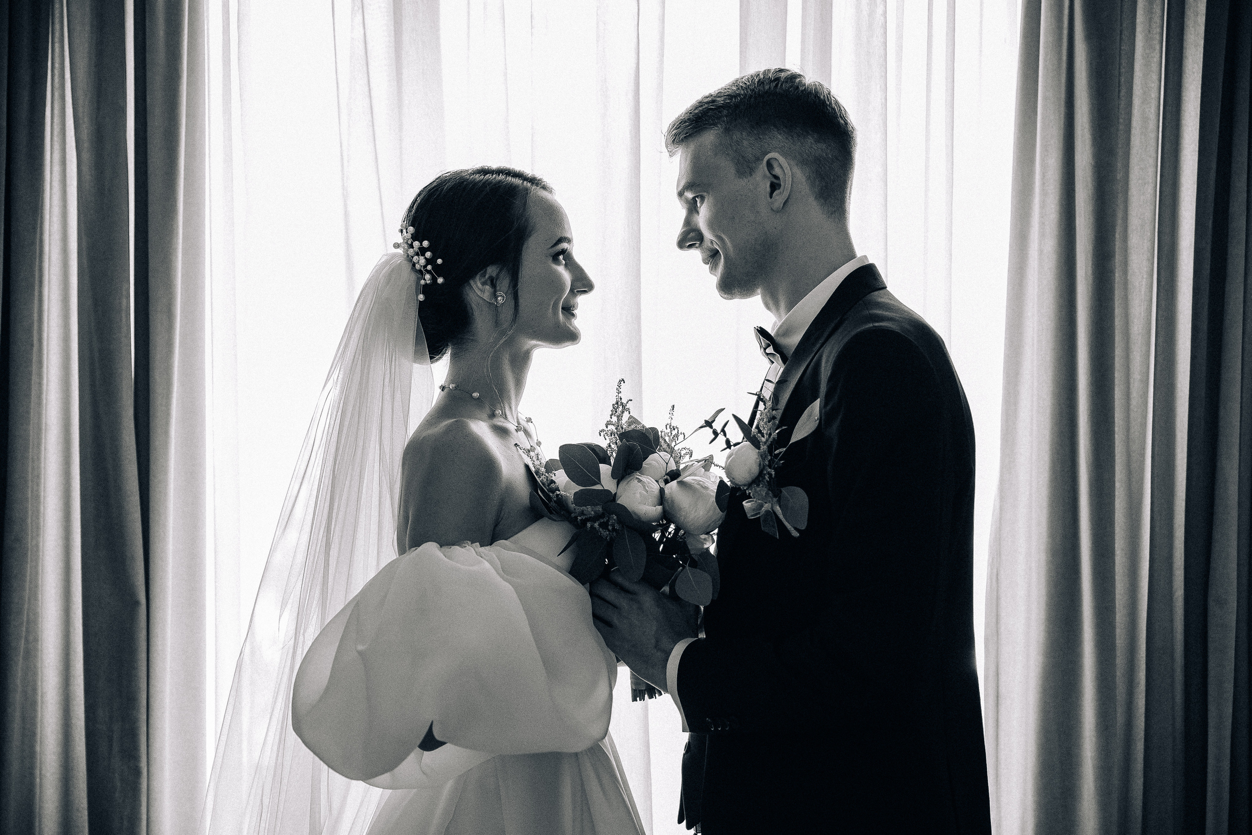 Лиза и Богдан. Свадебный и семейный фотограф Раменское Жуковский  Александр Зимин