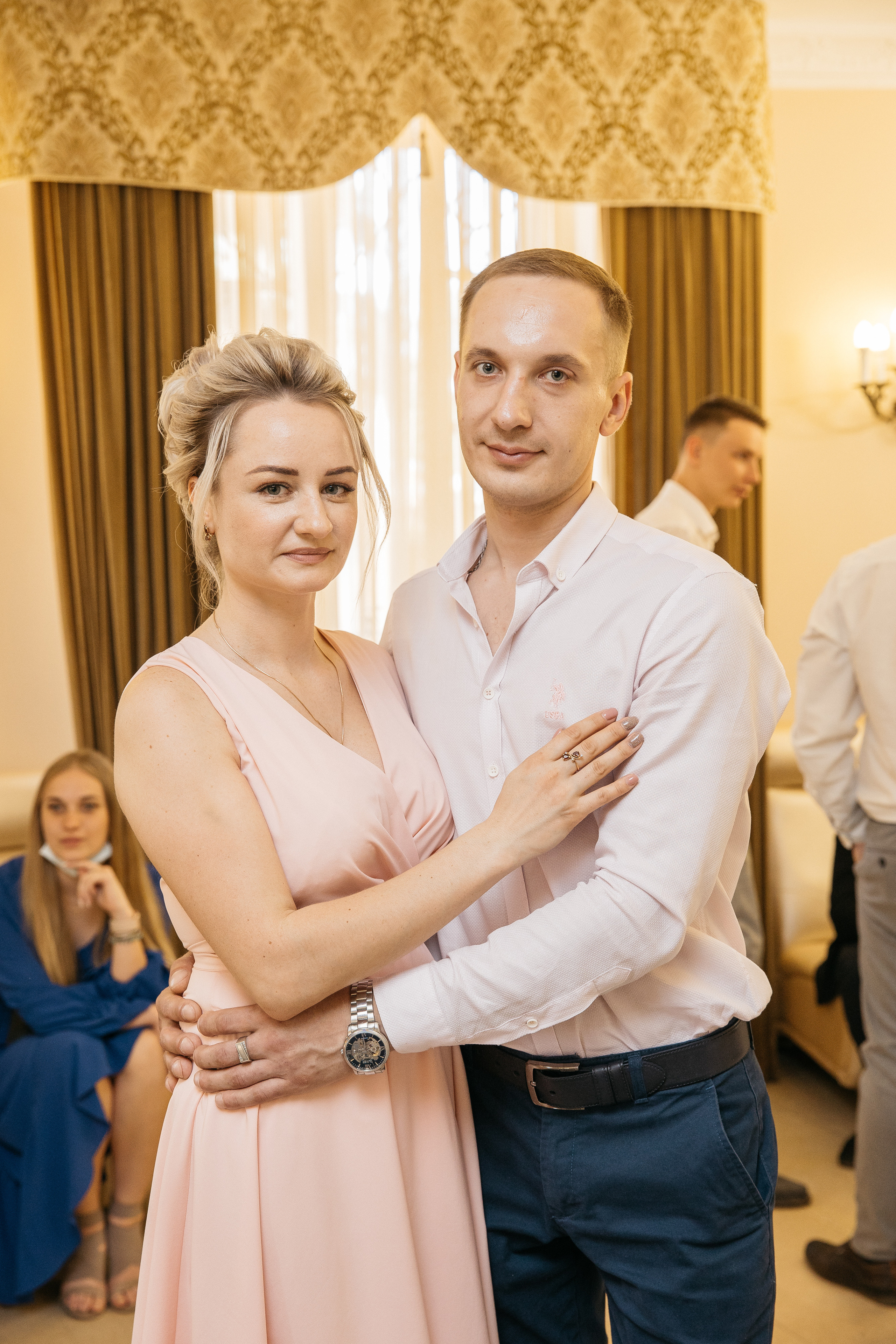 Лиза и Богдан. Свадебный и семейный фотограф Раменское Жуковский  Александр Зимин