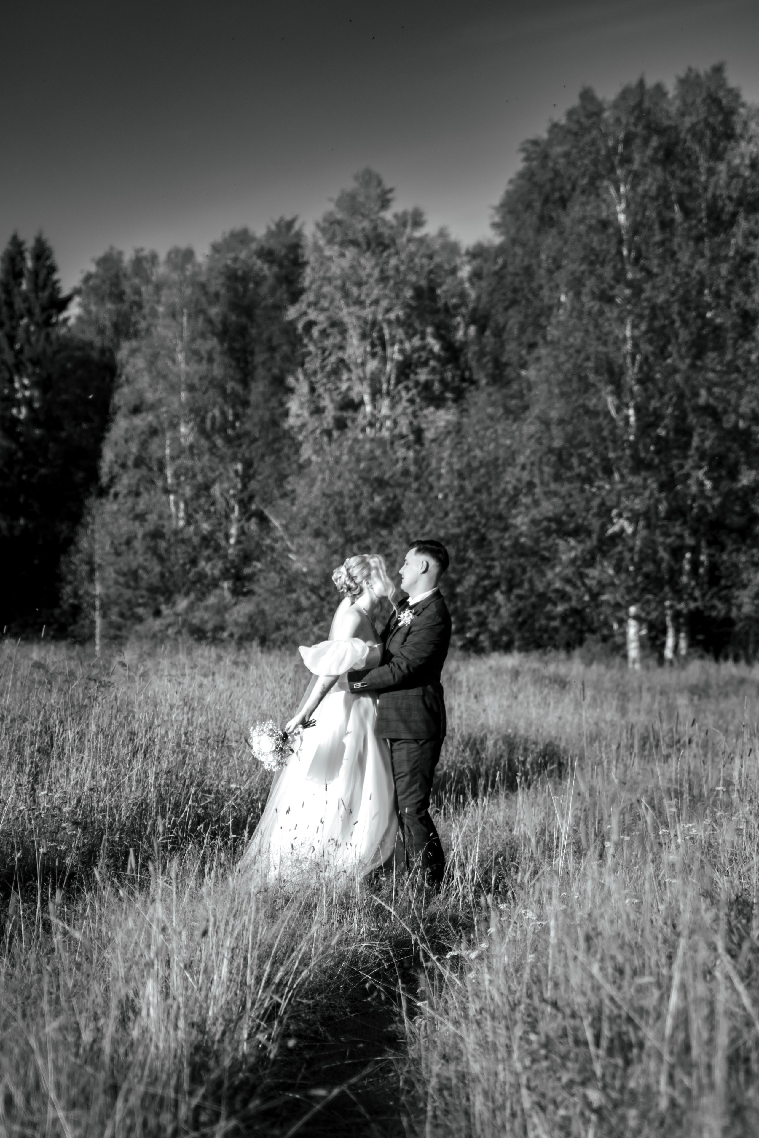 Иван и Нина. Фотограф в с. Ижма Республика Коми Терентьев Сергей