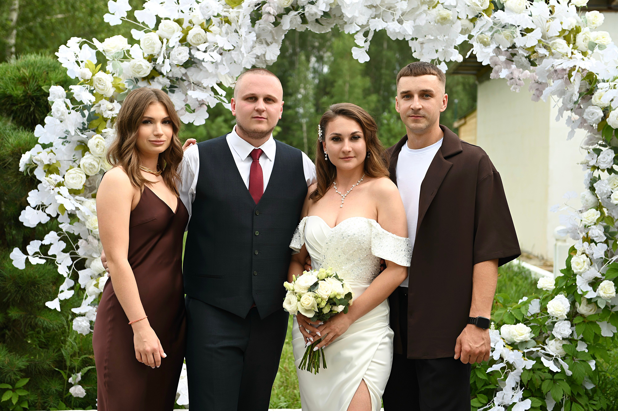 Геннадий и Анна. Фотограф Екатерина Лёвушкина