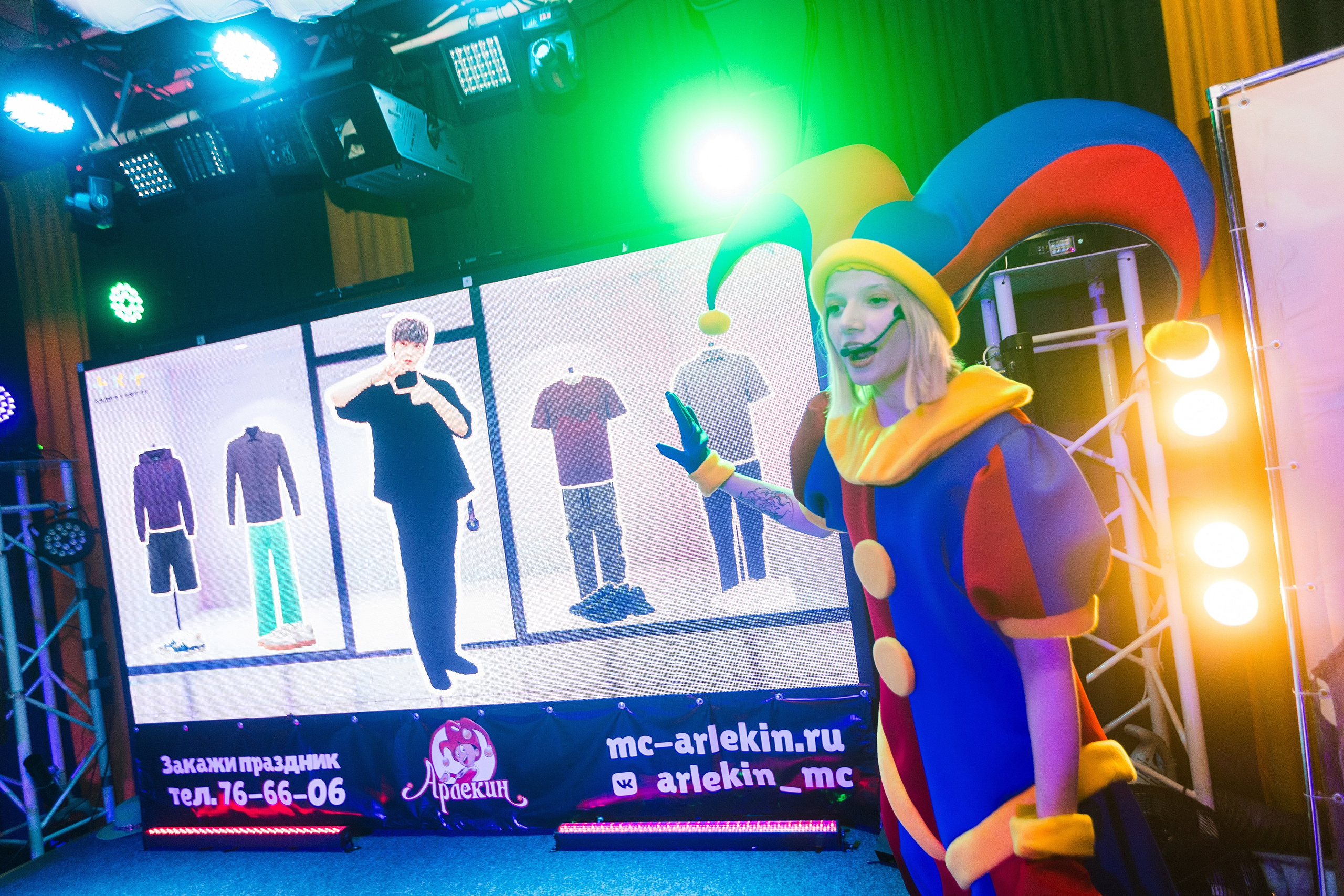 Арлекину 18 лет. Детский фотограф видеограф в Хабаровске Михаил Орлов