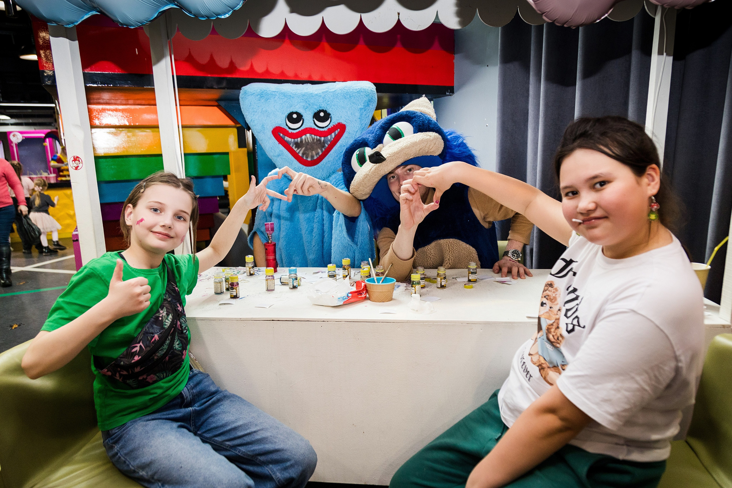 Арлекину 18 лет. Детский фотограф видеограф в Хабаровске Михаил Орлов