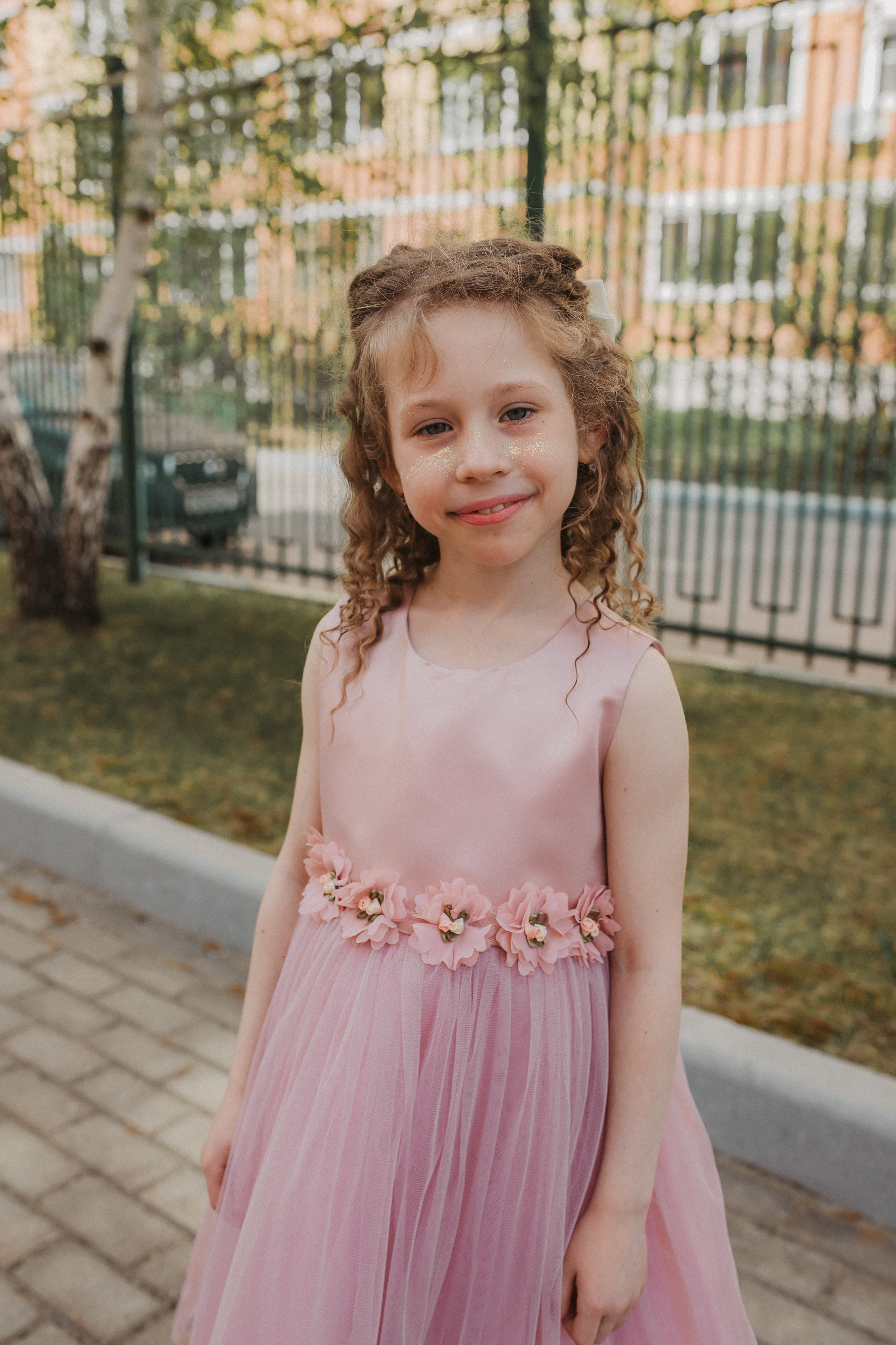 Выпускной «Пчелка» Щелково. Семейный и домашний фотограф в Москве и МО Королева Валерия