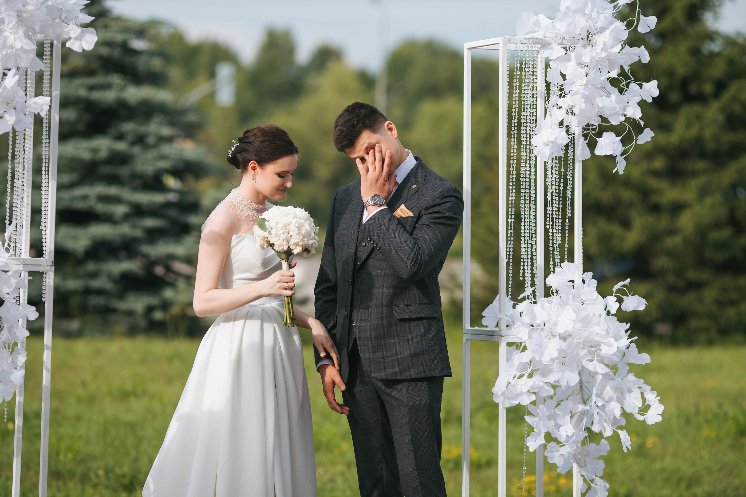 Олег и Анастасия. Свадебный и семейный фотограф в Нижнем Новгороде