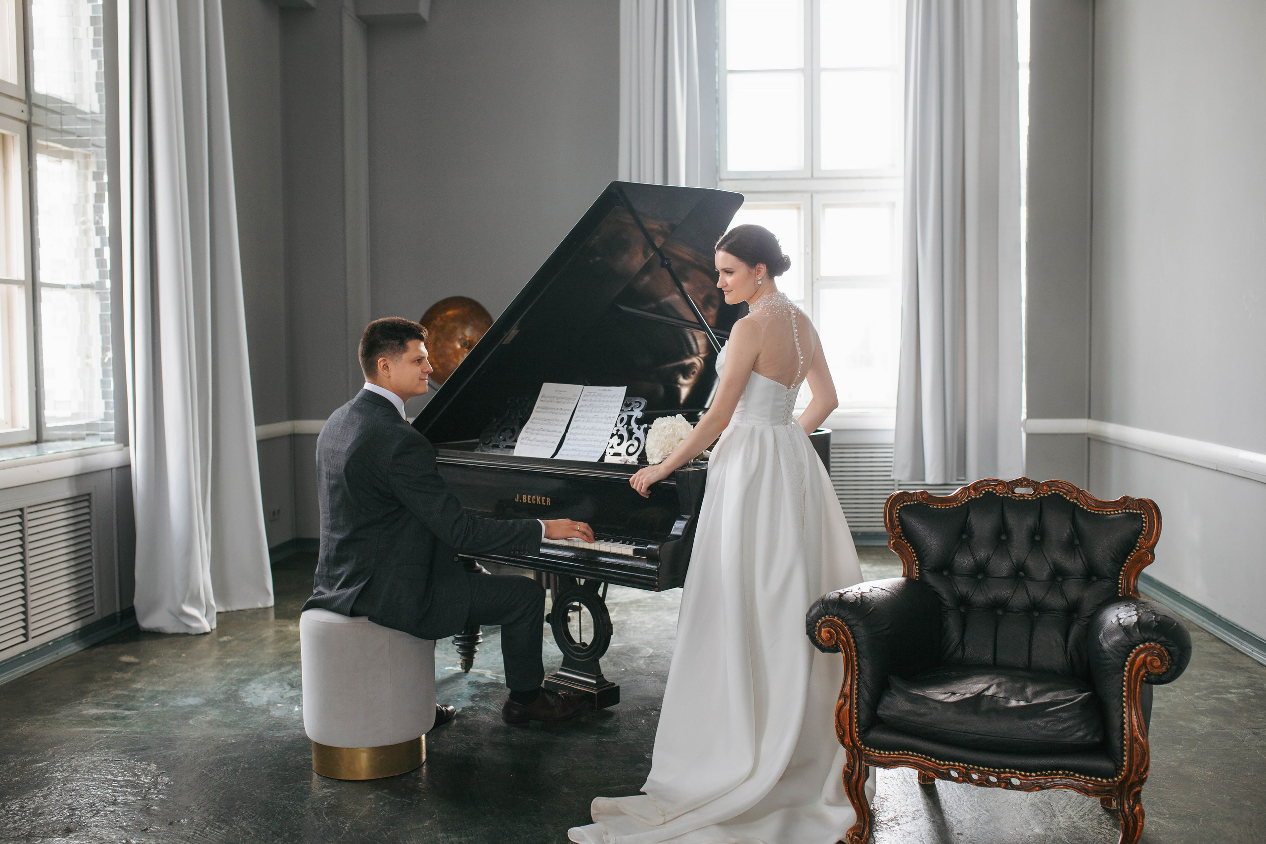 Олег и Анастасия. Свадебный и семейный фотограф в Нижнем Новгороде