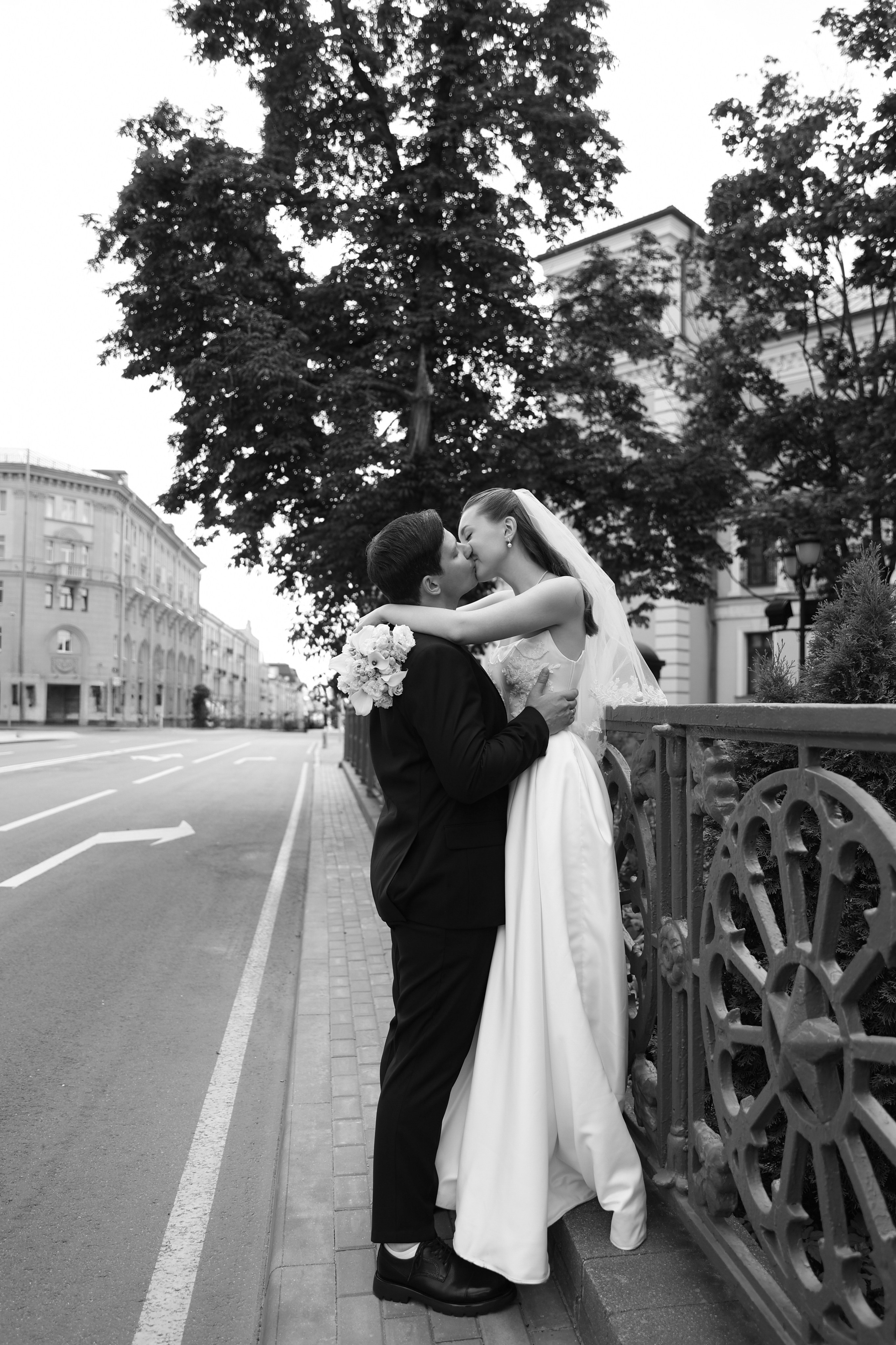 Павел и Дарья. Свадебные фотограф и видеограф в Минске Голдосовы Марина и Вадим