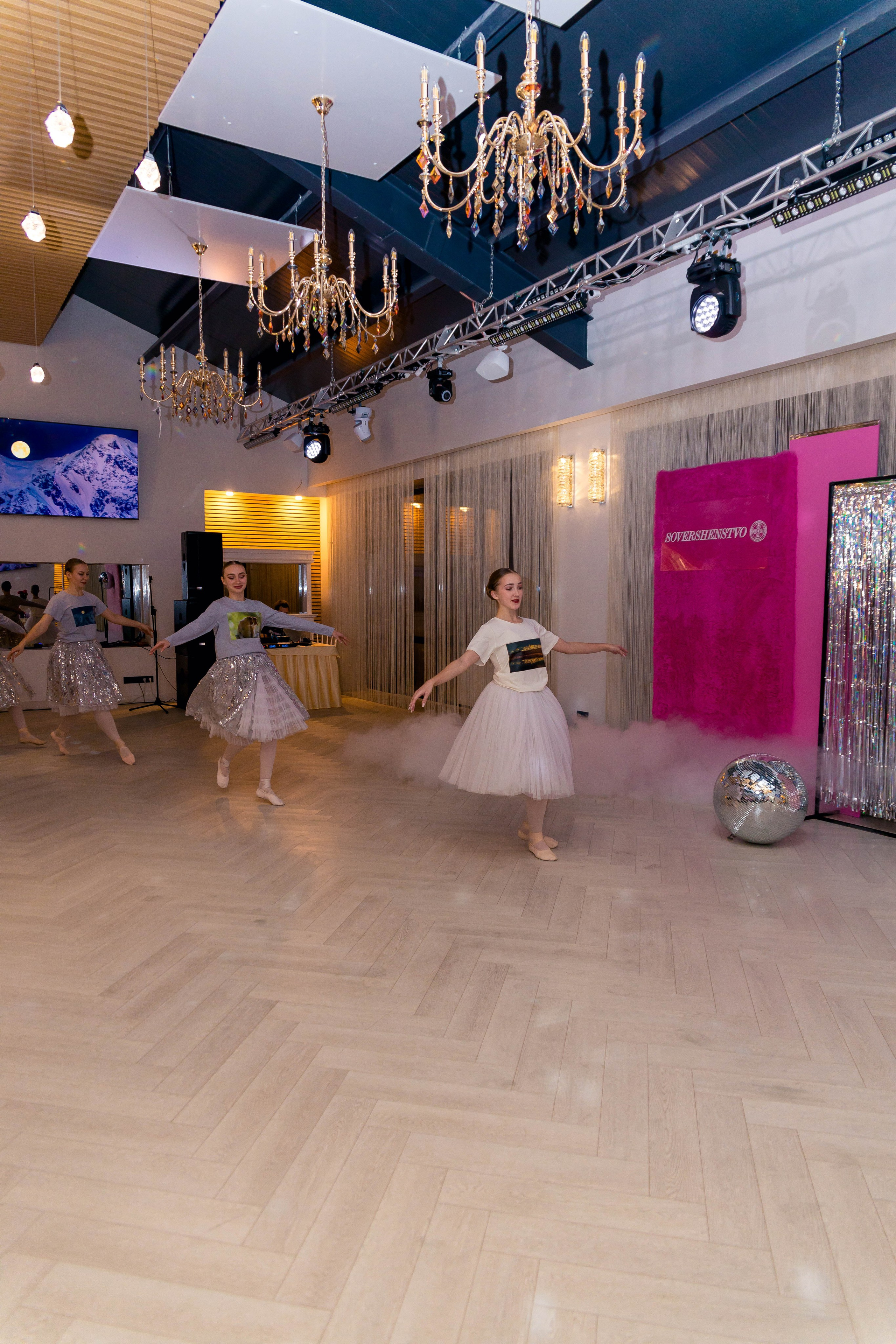 3х-летие клуба Совершенство. Фотограф в Барнауле Юлия Яковлева