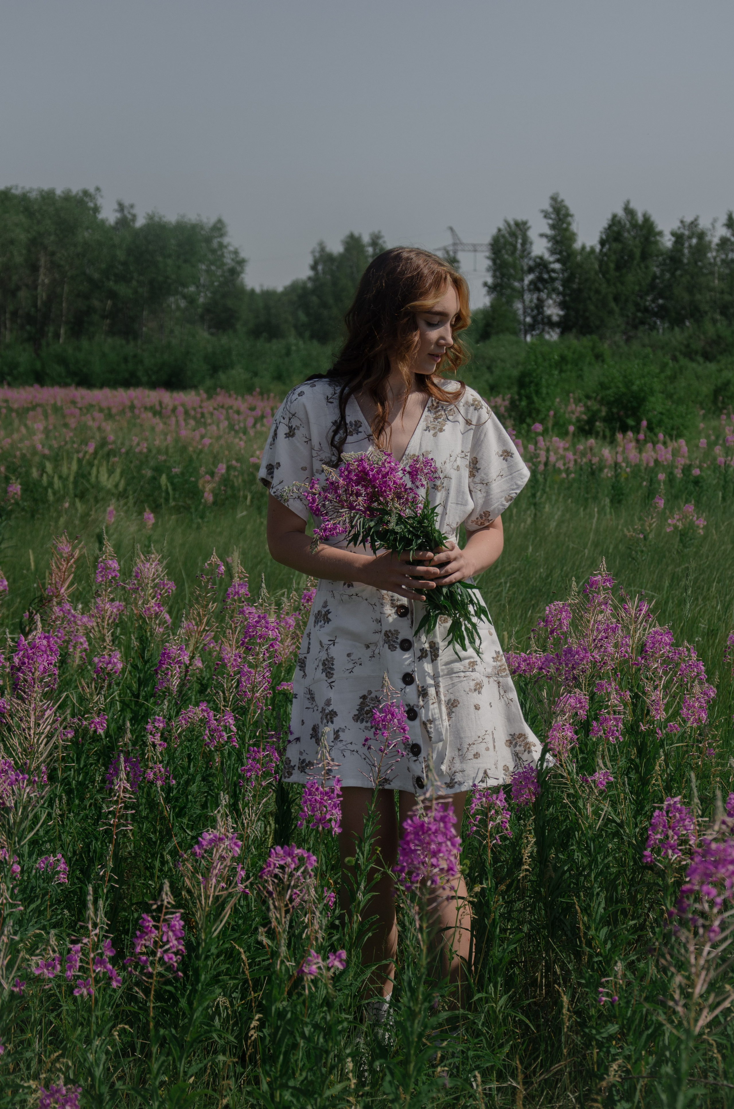 Семья Лестевых, летняя съемка. Фотограф Челябинск Ирина Ермоленко