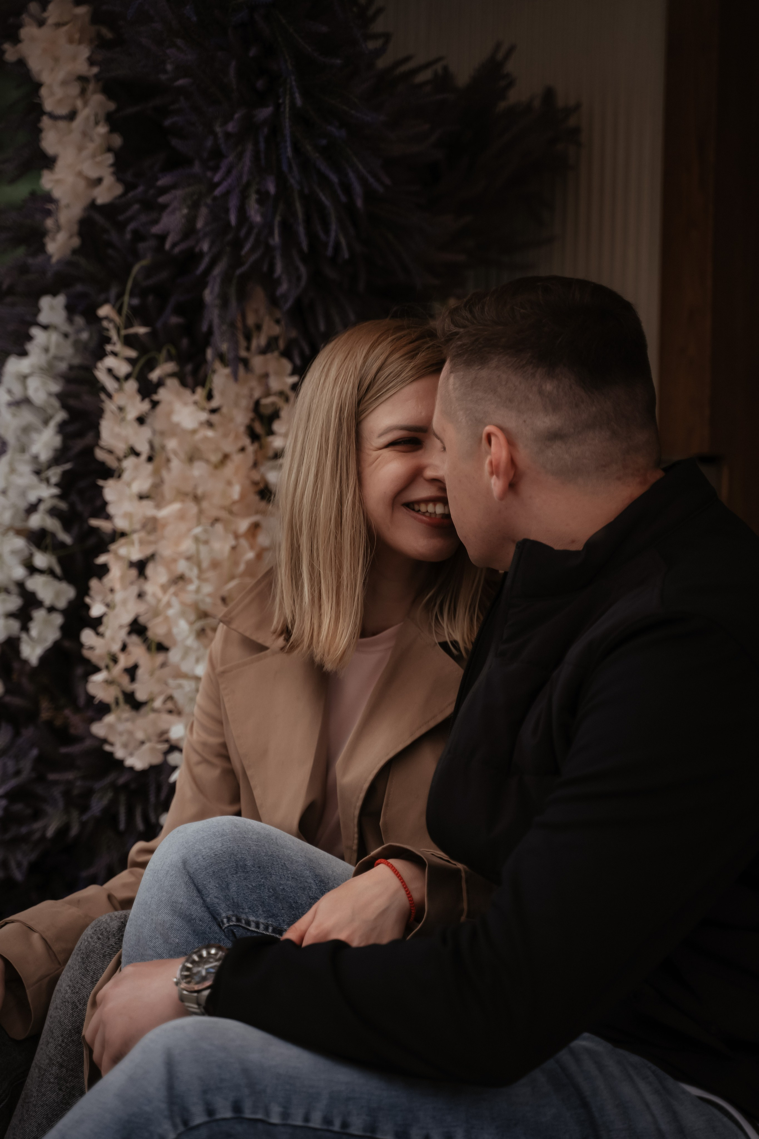 Евгения и Александр. Фотограф в Москве Анна Бабурина