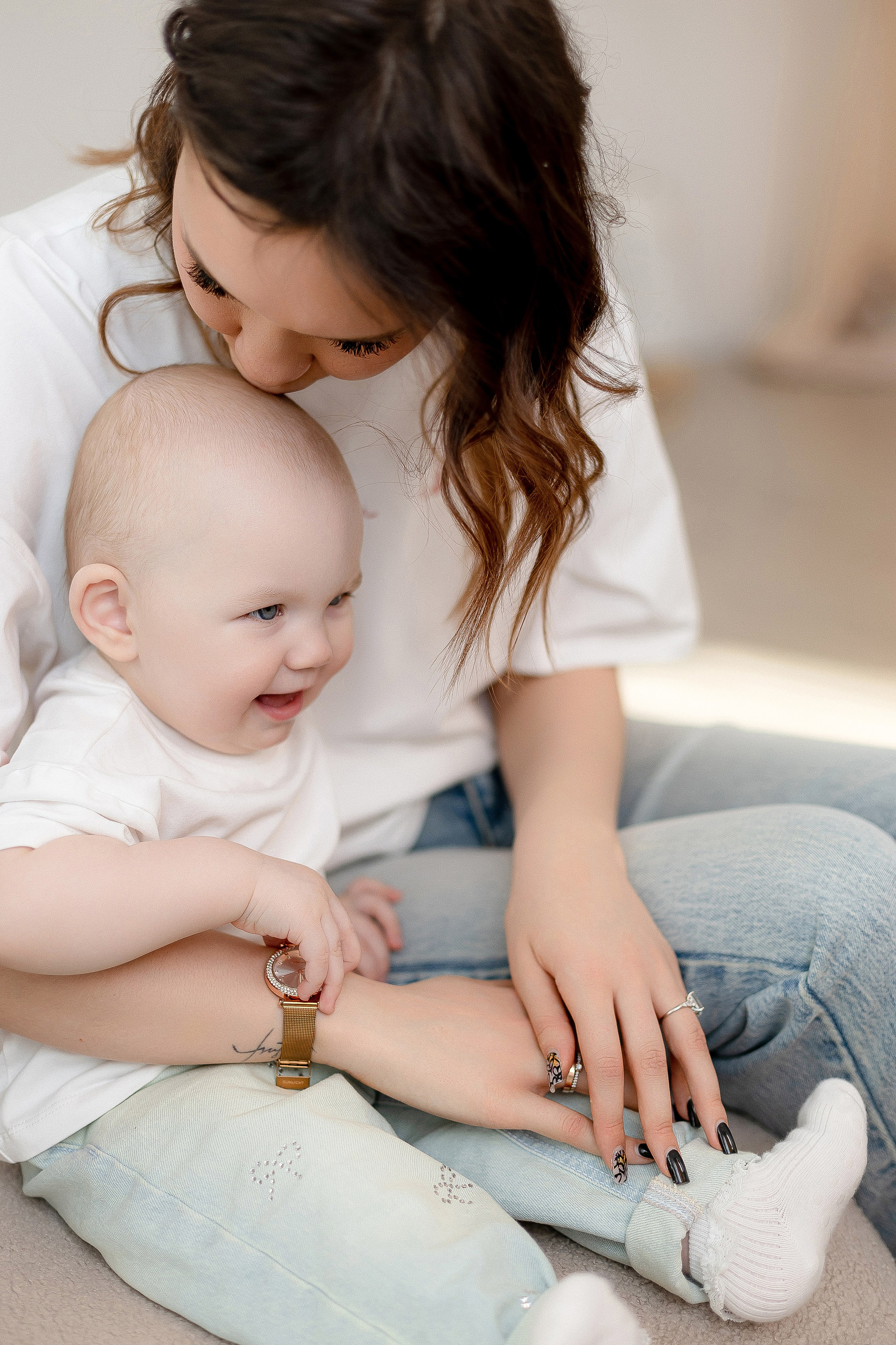 Семейная съемка для Вики. Свадебный и портретный фотограф в Миассе Филиппенко Дарья
