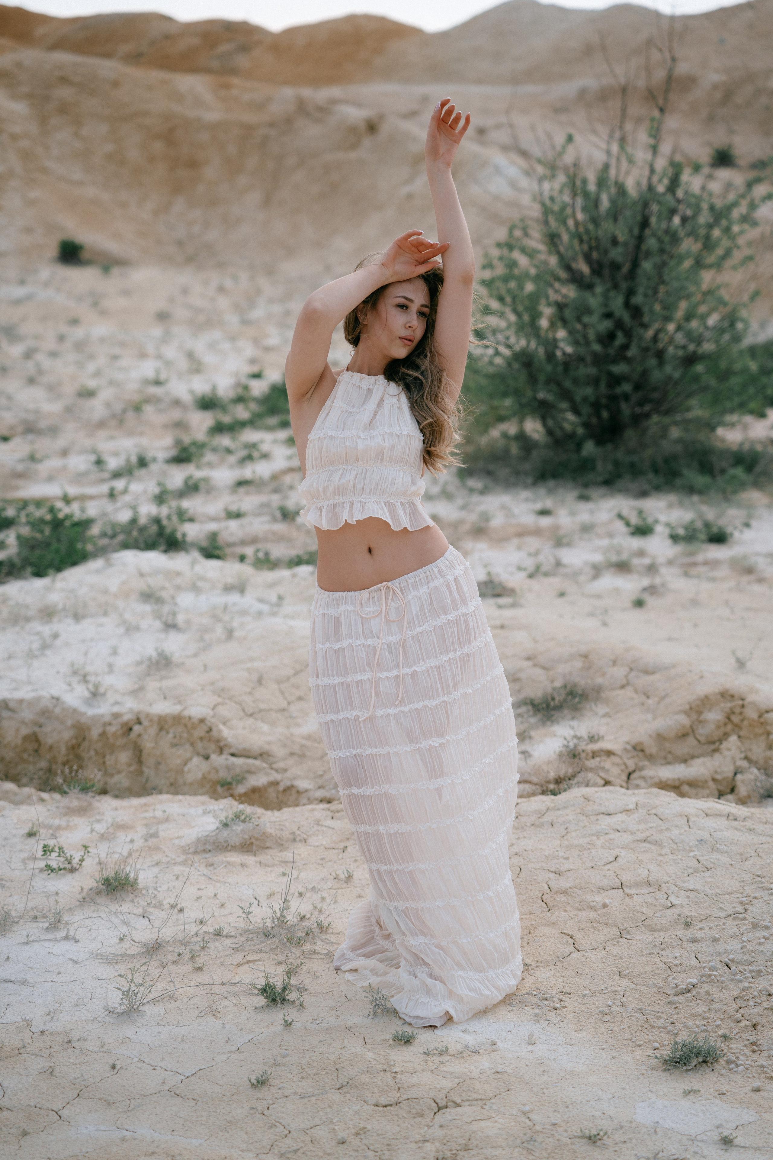 Кристина. Фотограф Тори Наджафи