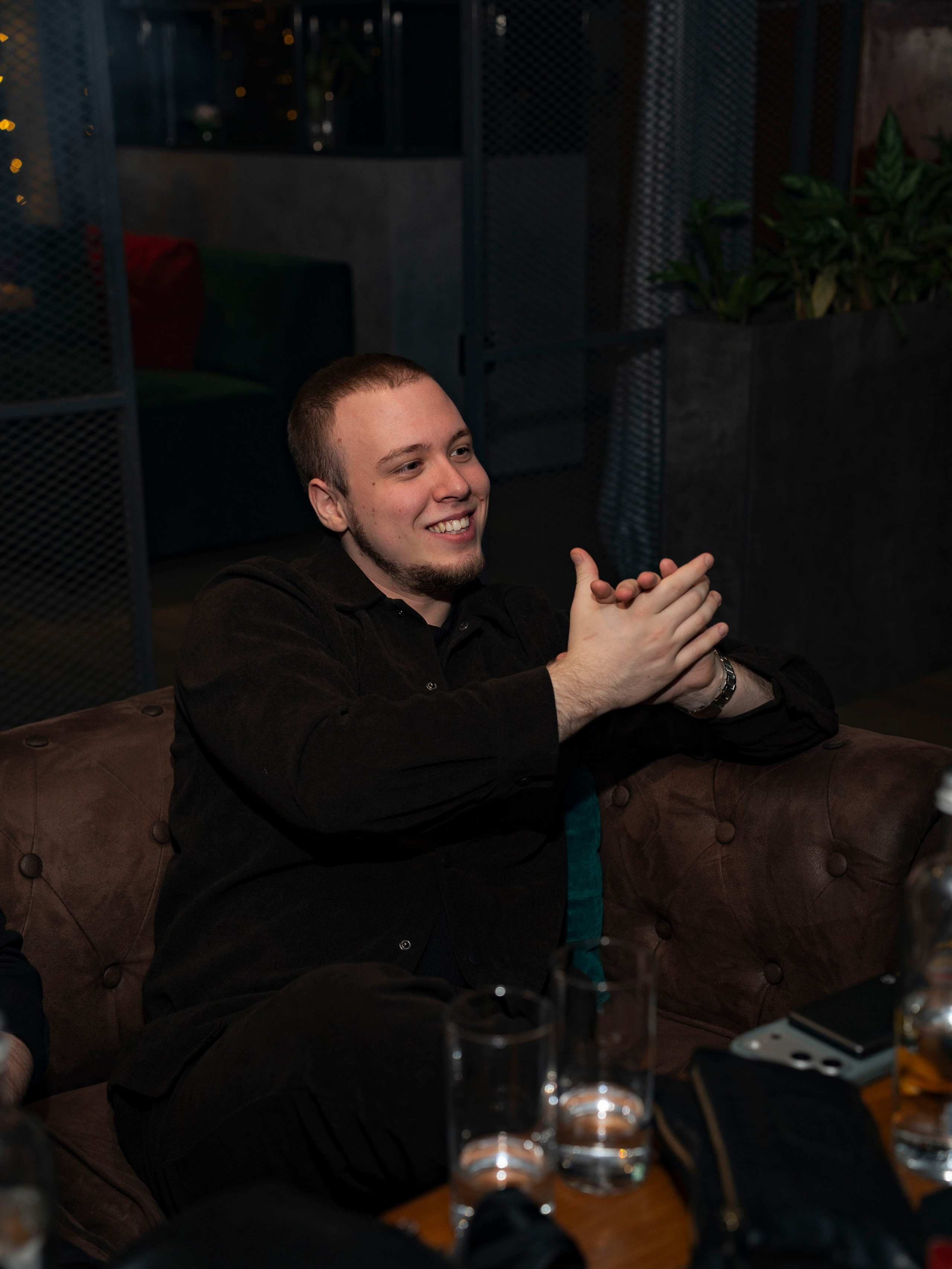 Мафия. Портретный фотограф Москва Белогорцев Сергей