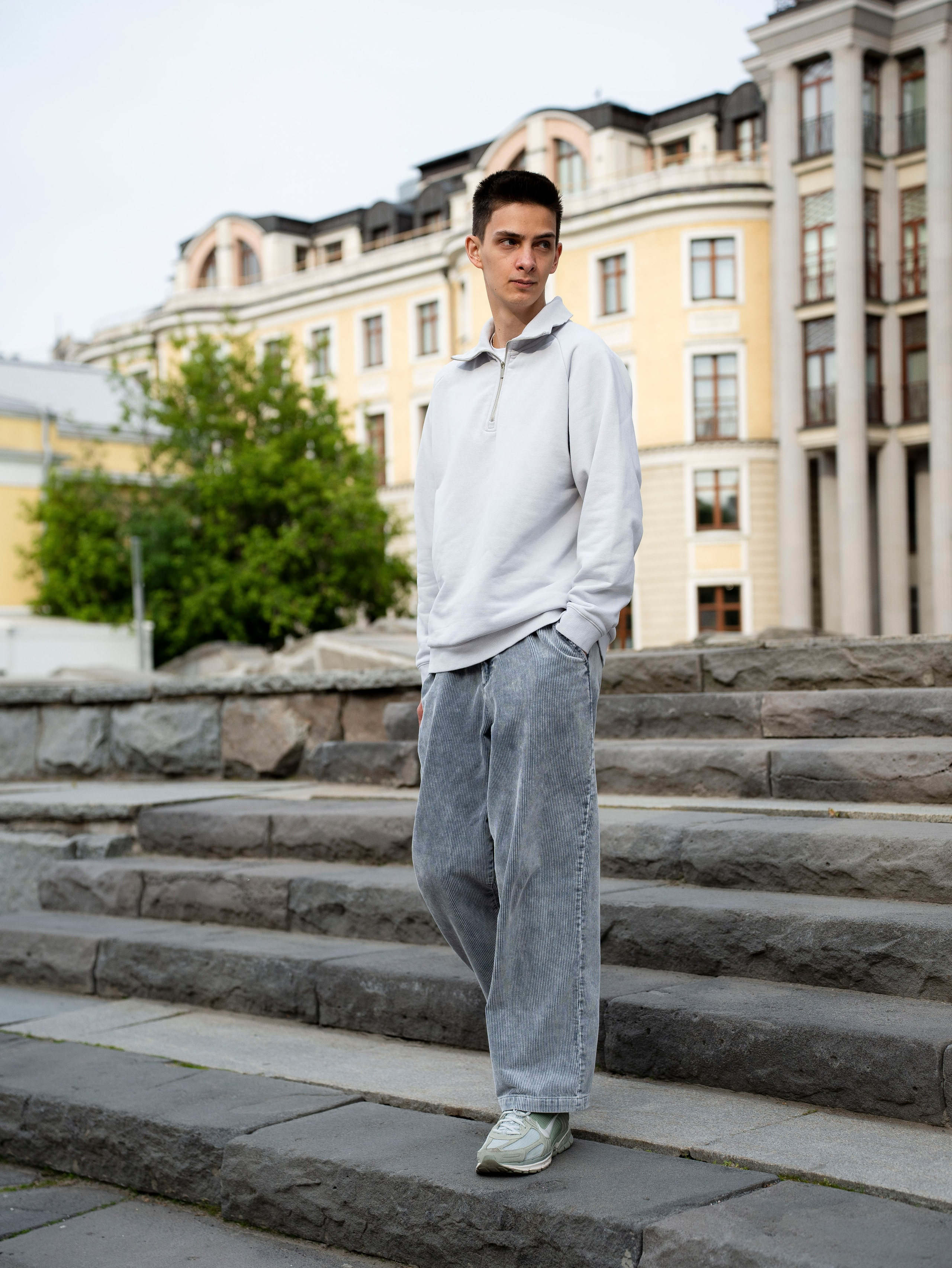 Dmitry. Портретный фотограф Москва Белогорцев Сергей