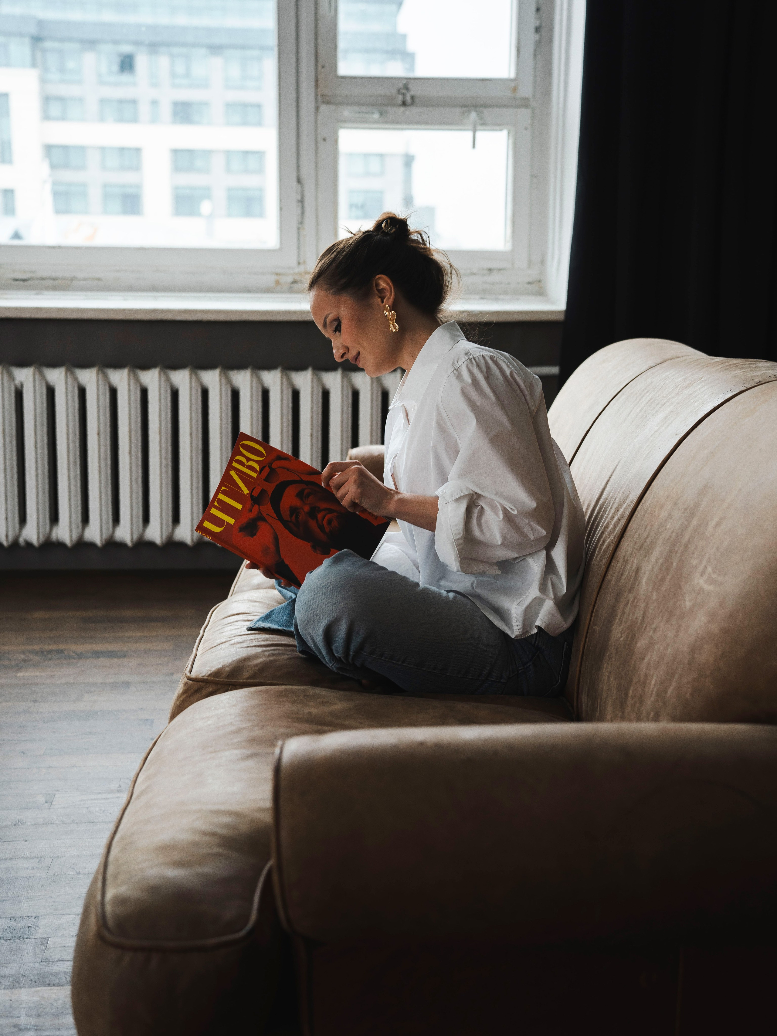 Marina. Портретный фотограф Москва Белогорцев Сергей