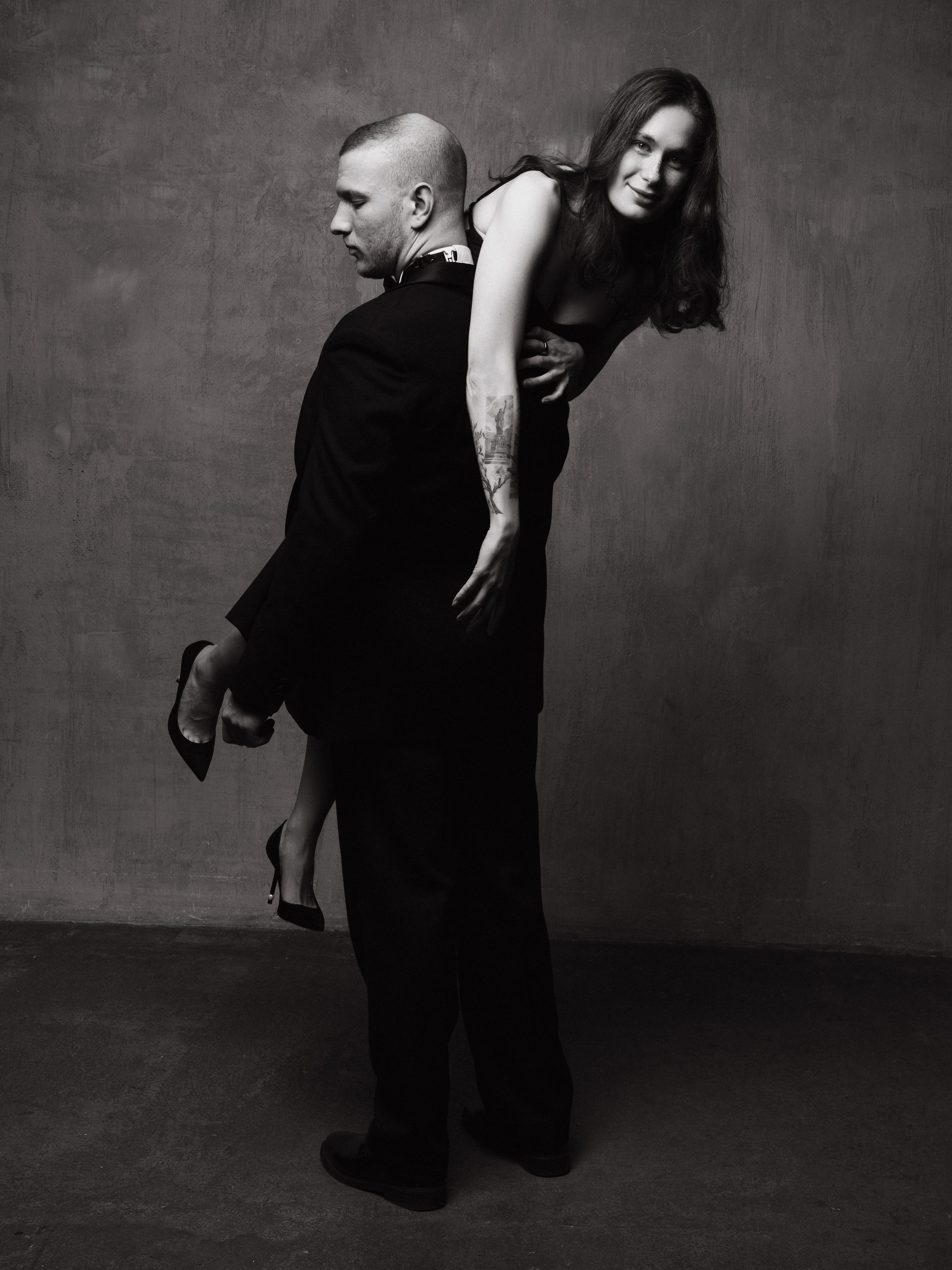 The Gang. Портретный фотограф Москва Белогорцев Сергей