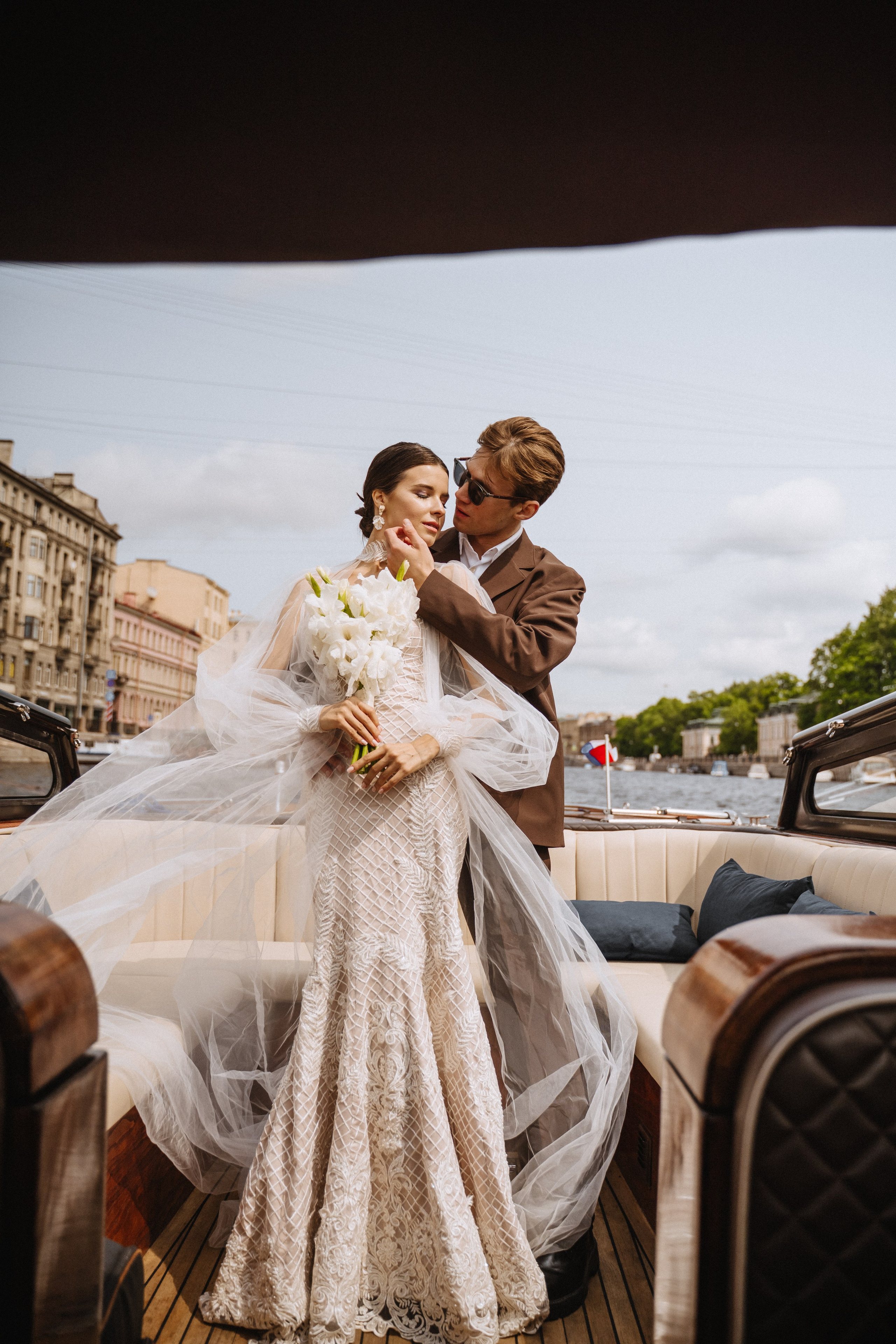 Катер. Фотограф Алиса Субботина