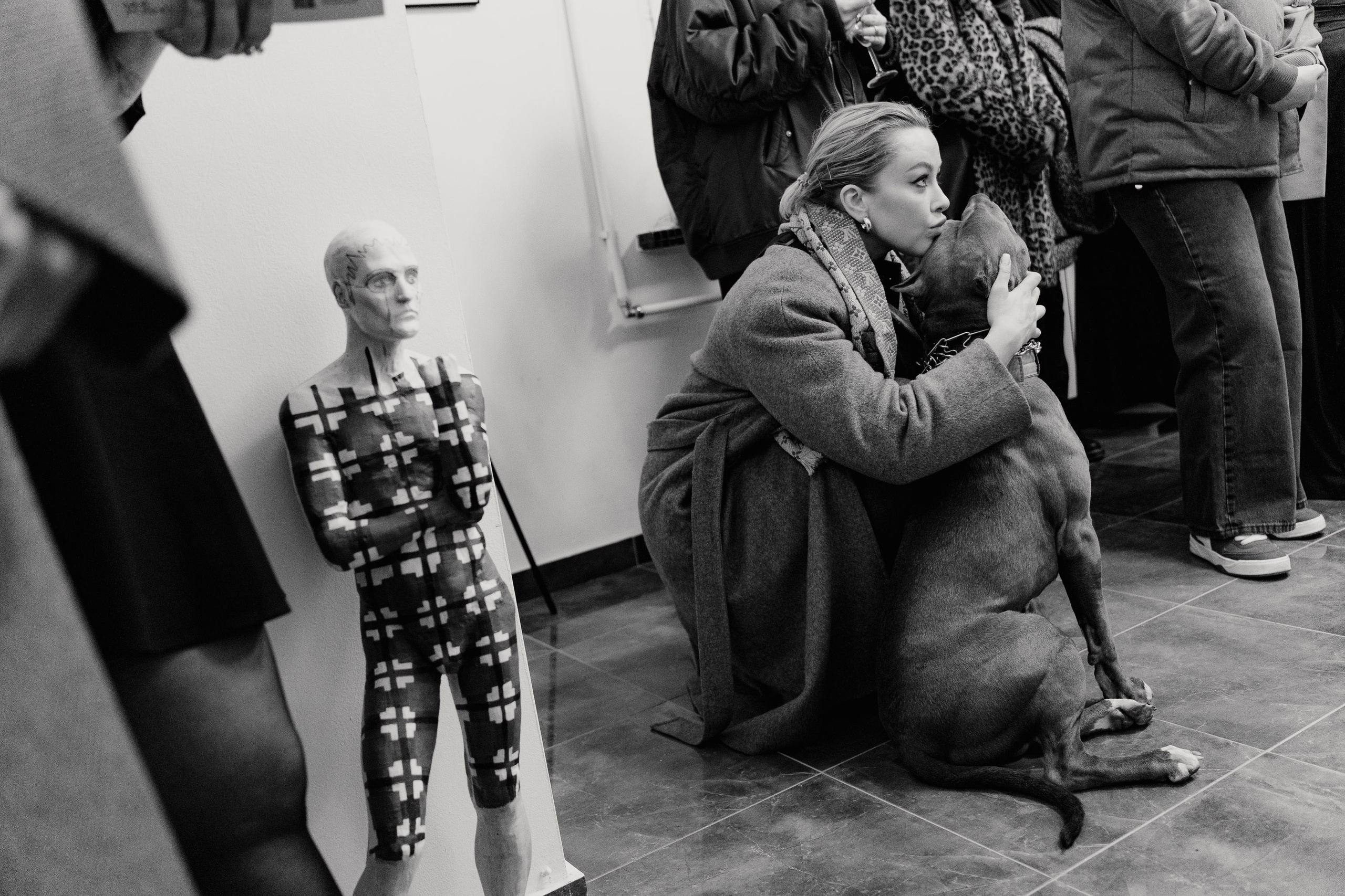 Выставка «Мне ровно». Андрей Цветков — репортажный, свадебный и портретный фотограф в Санкт-Петербурге