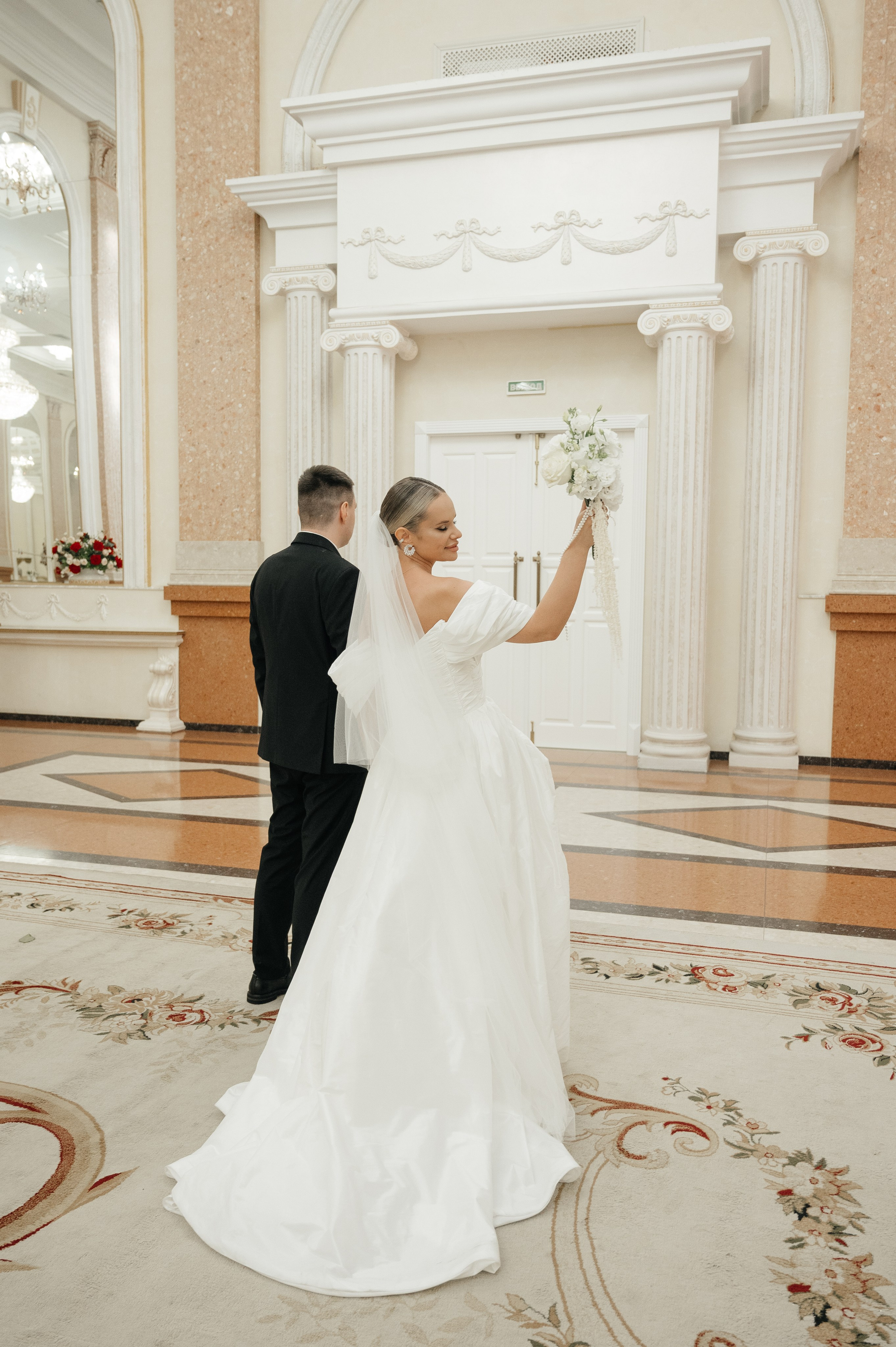 Сергей и Анастасия. Свадебный и семейный фотограф в Краснодаре Алина Мельник