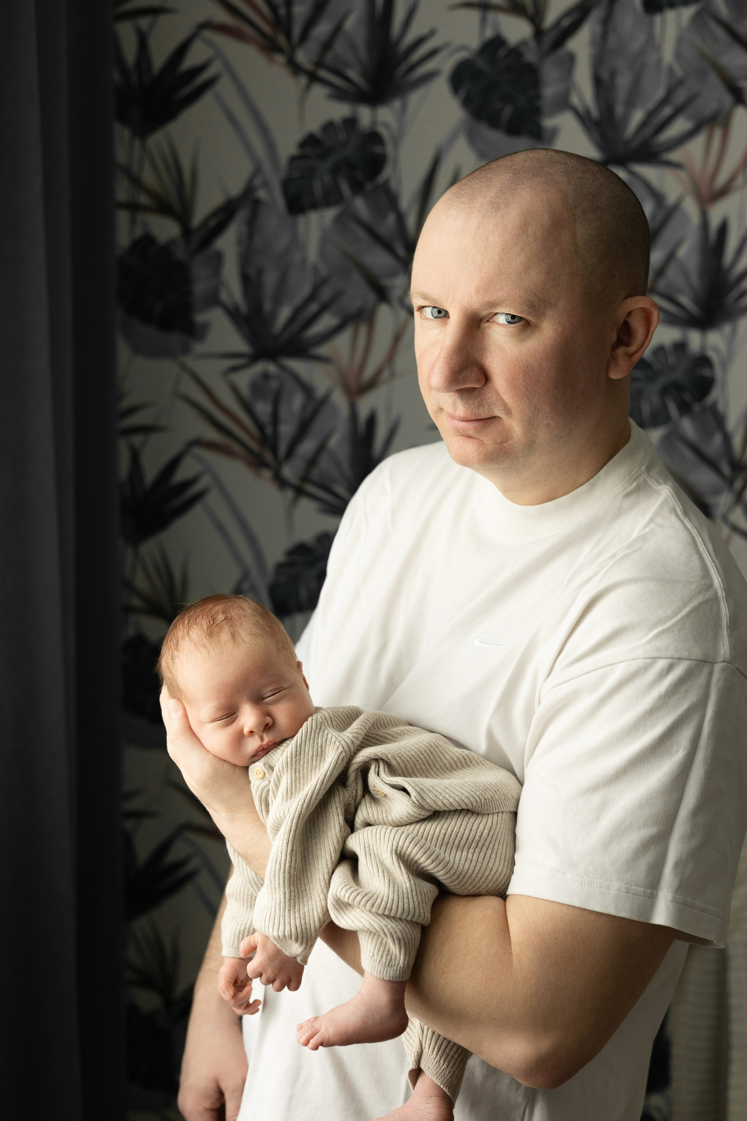 Иван. Лилия Алтухова — фотограф новорожденных в Москве и области