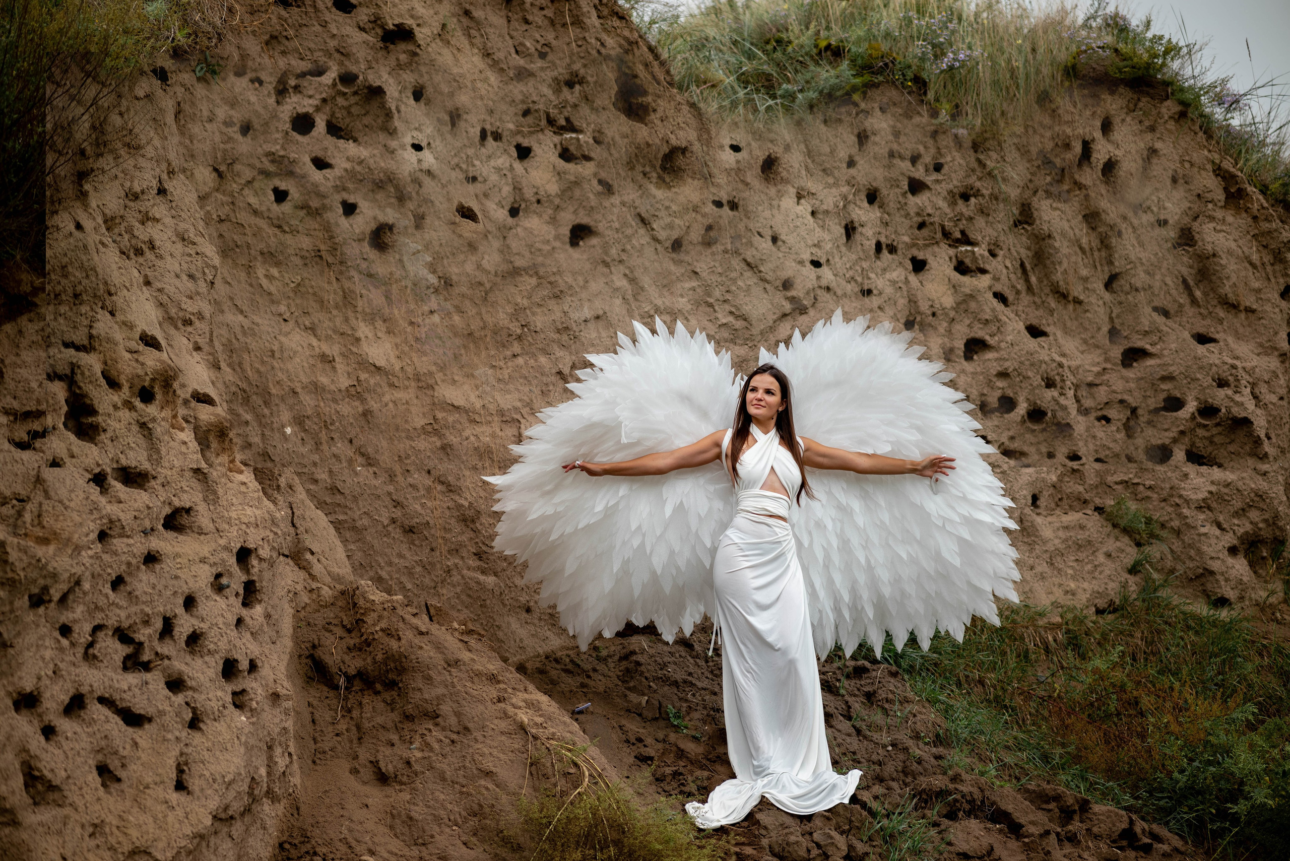 Ангел. Семейный и свадебный фотограф в Абакане Юлия Су
