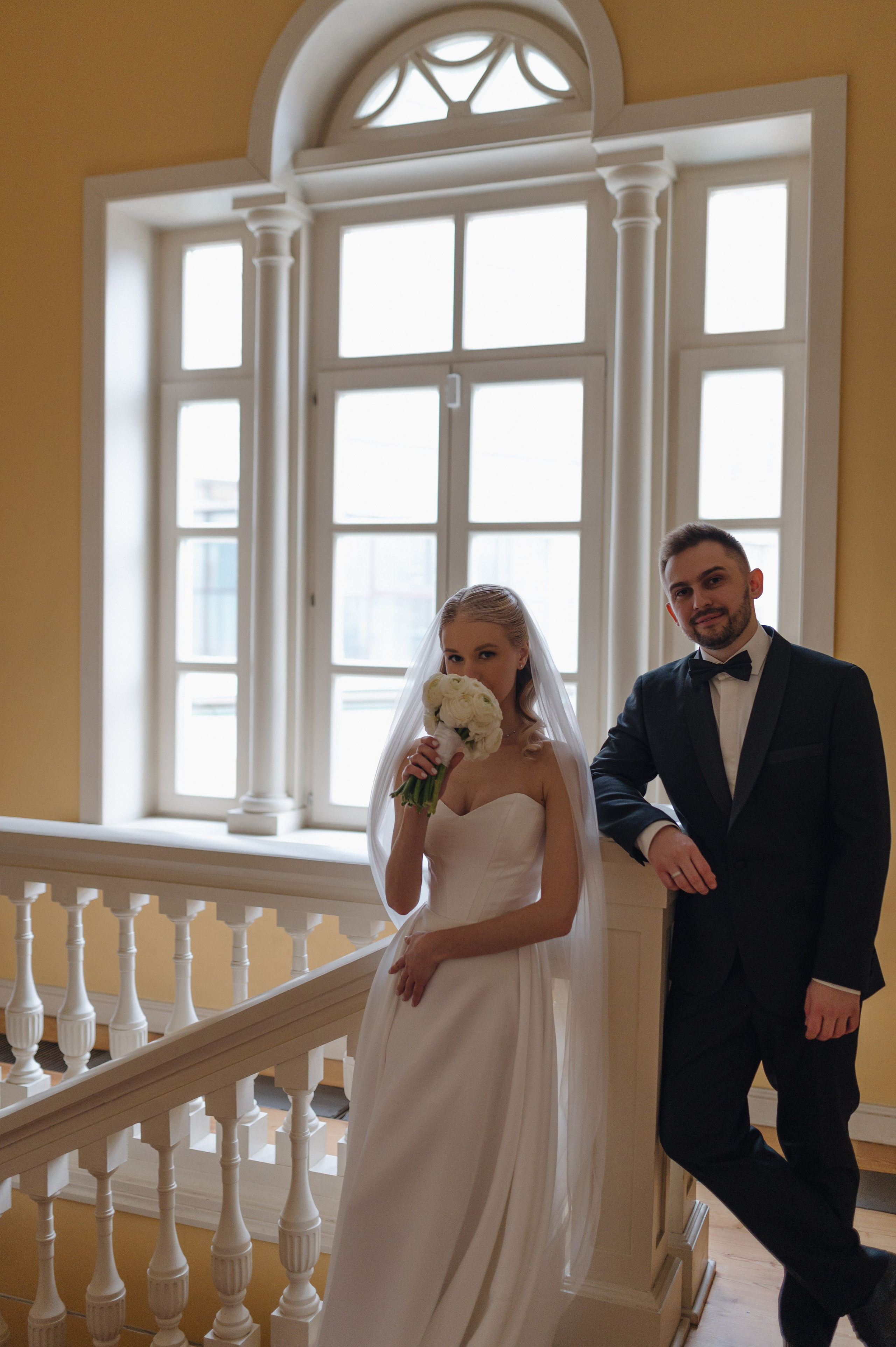 Александра и Алексей, Особняк Спиридонова и Усадьба Муравьевых-Апостолов. Свадебный фотограф Москва и Санкт-Петербург. Анастасия Чудина