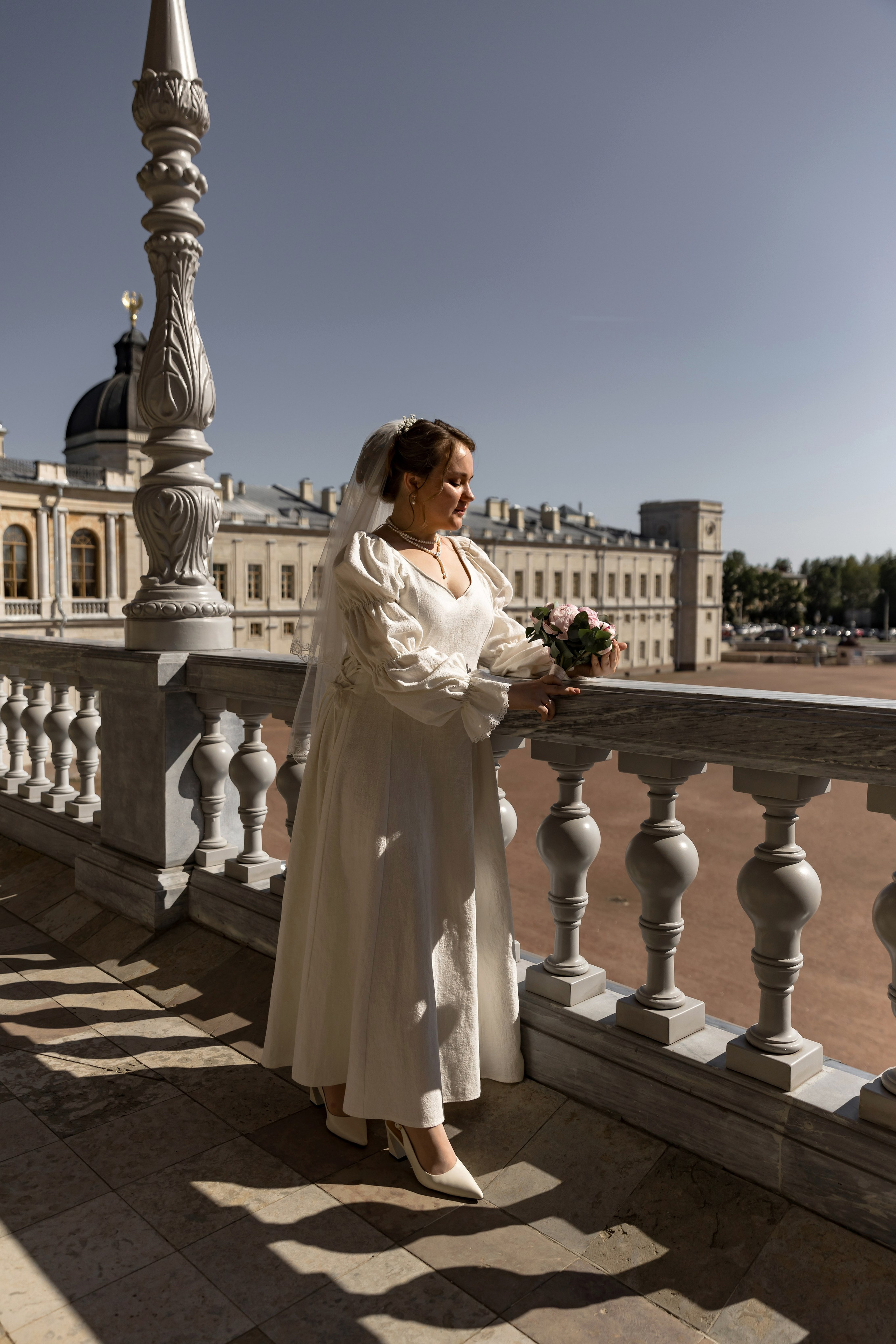 Арина и Максим. Свадебный и портретный фотограф в Санкт-Петербурге Надежда Чечулина