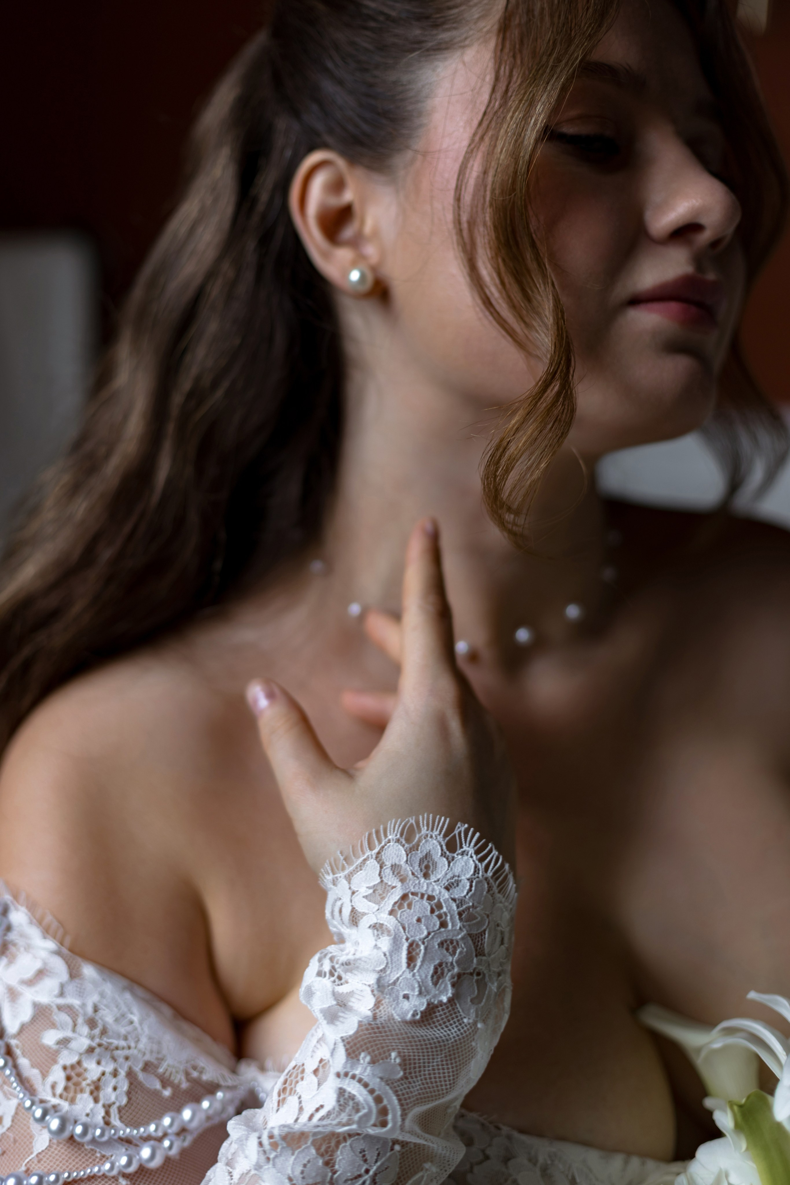 Свадебный день Анастасии и Алексея. Свадебный и портретный фотограф в Санкт-Петербурге Надежда Чечулина