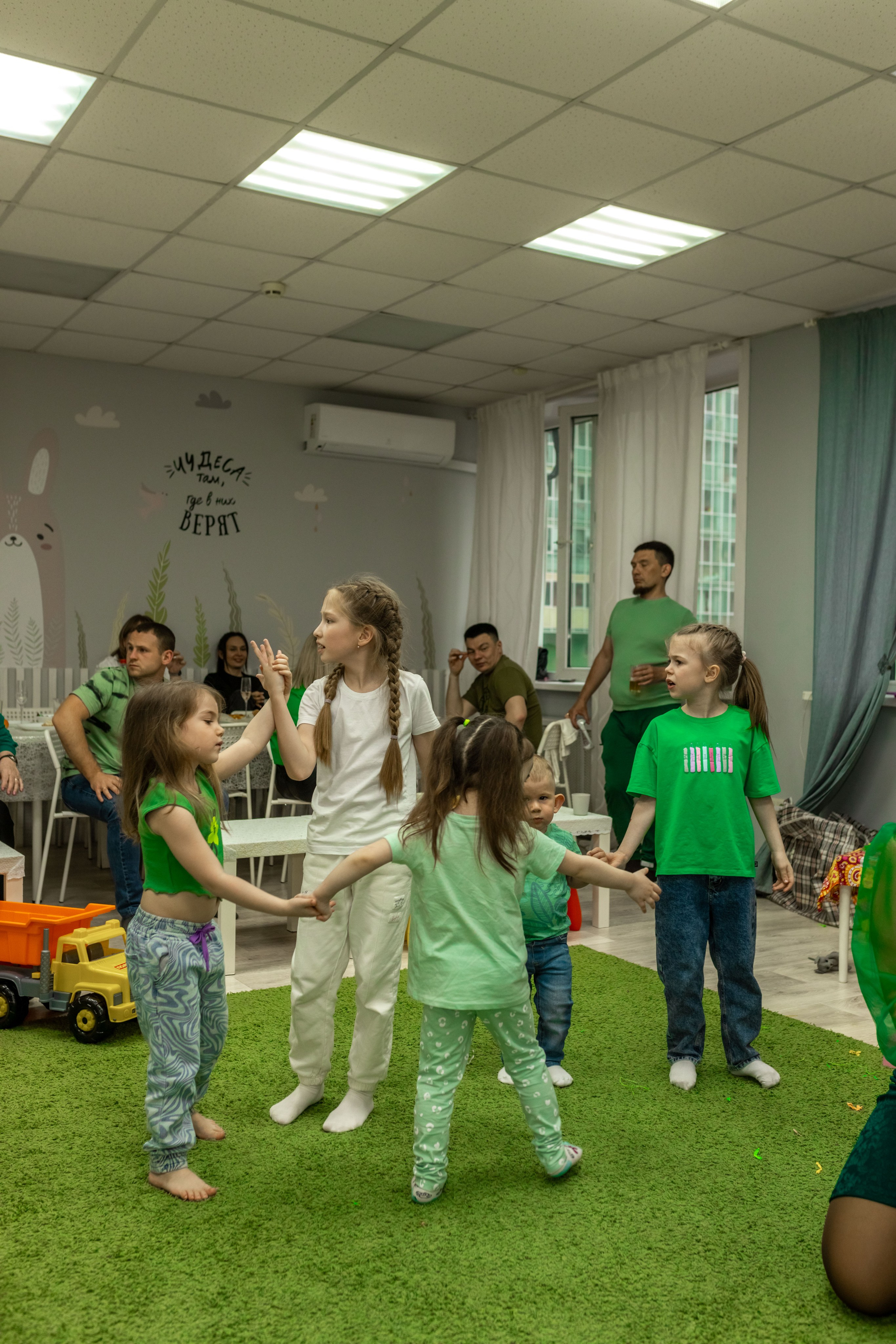 Асиюше 2 года. Репортажный фотограф в Новосибирске