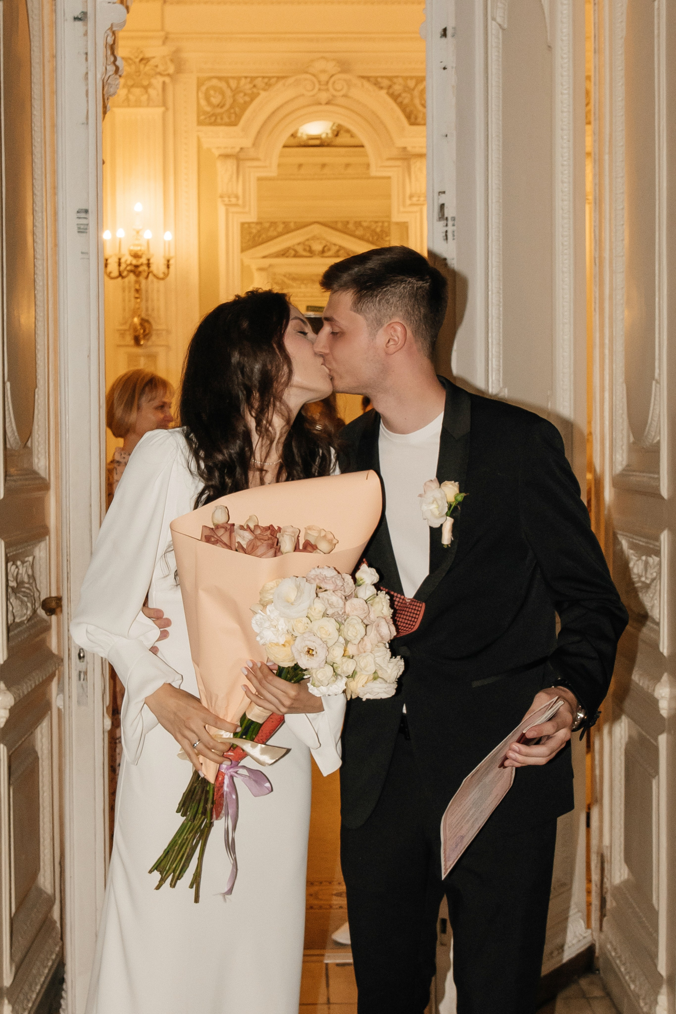 ANONS. Мария — Свадебный фотограф