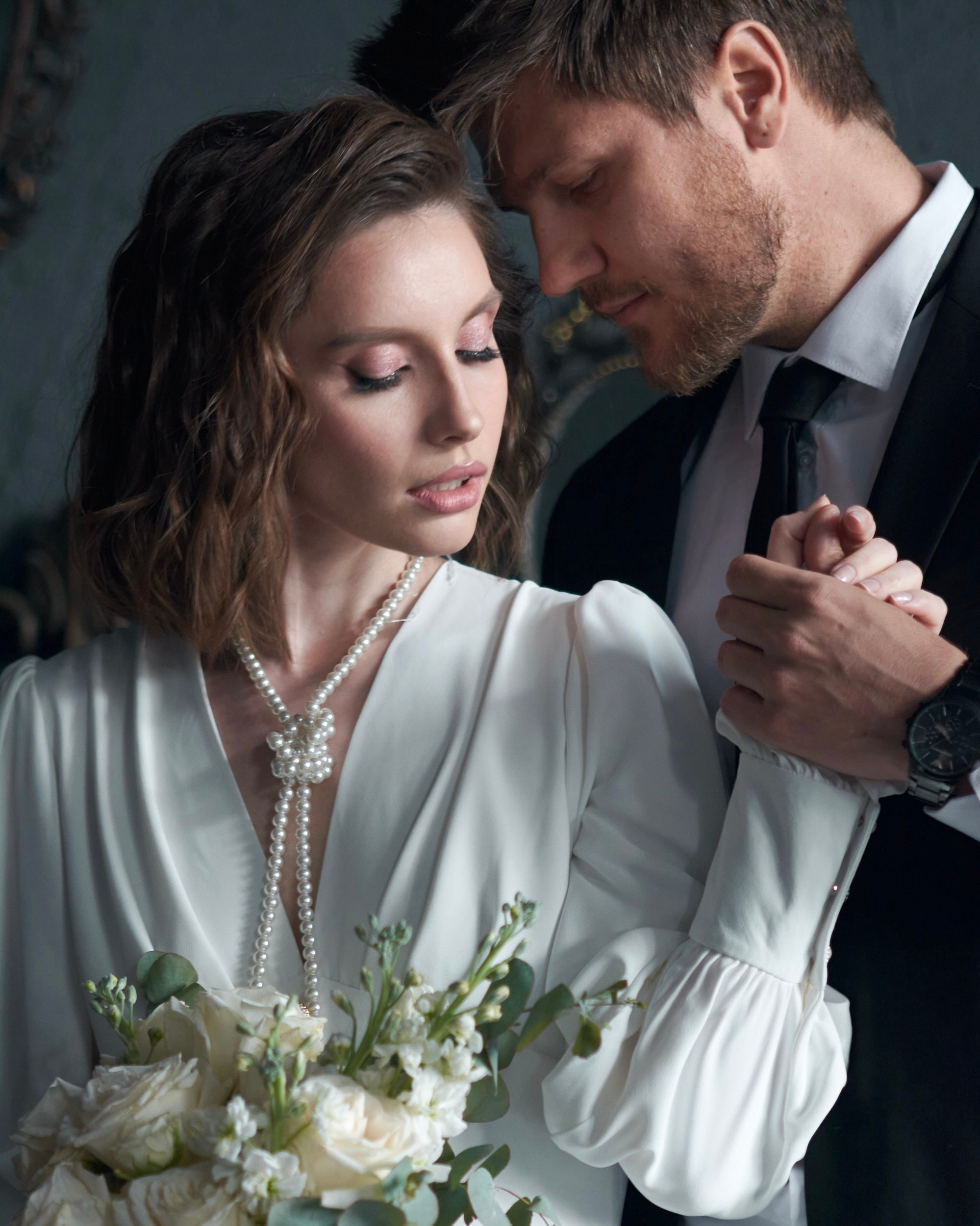 Павел и Анастасия