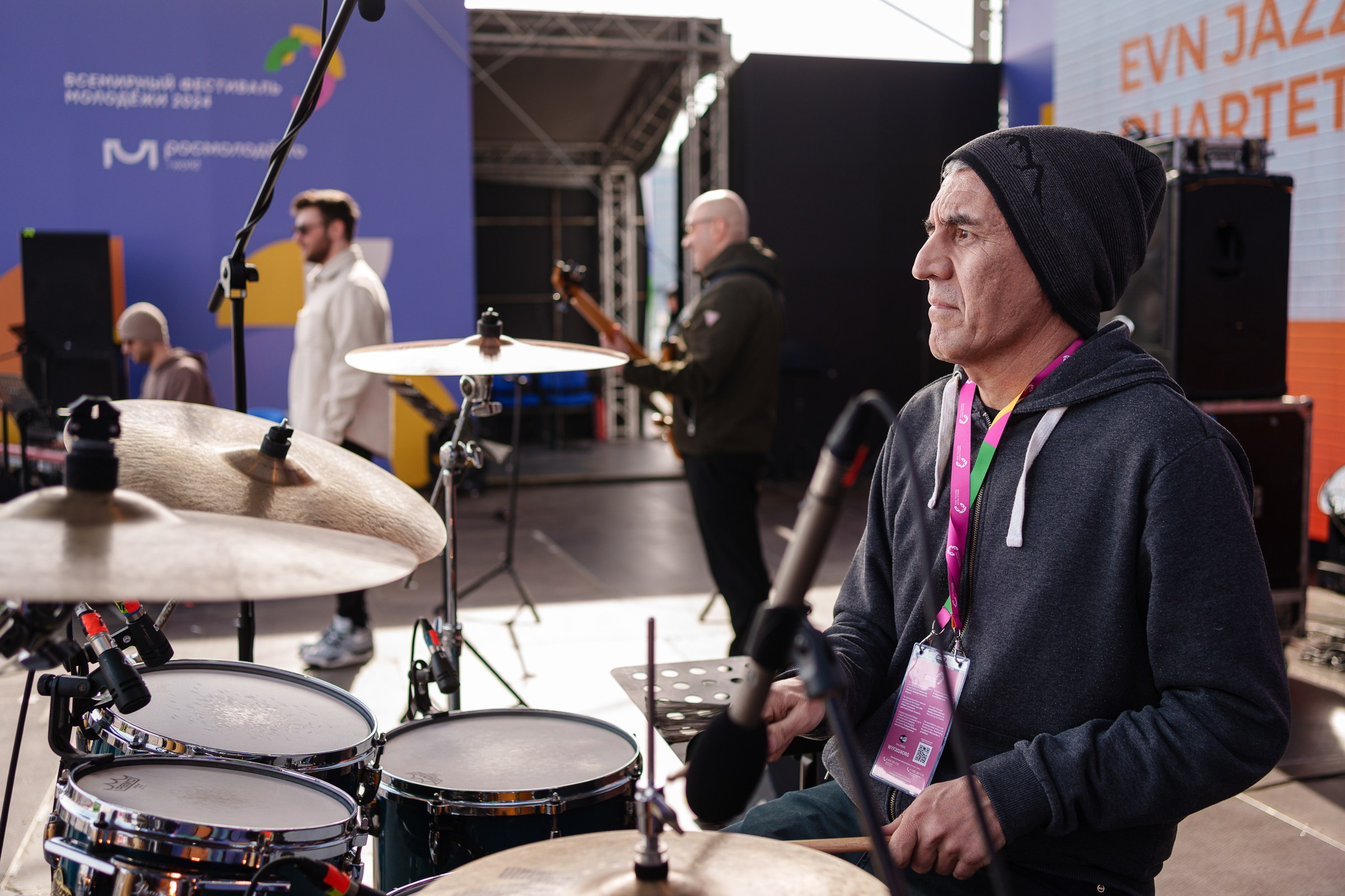 WYF_2024_Jazz. Репортажной фотограф Евгения Литвякова