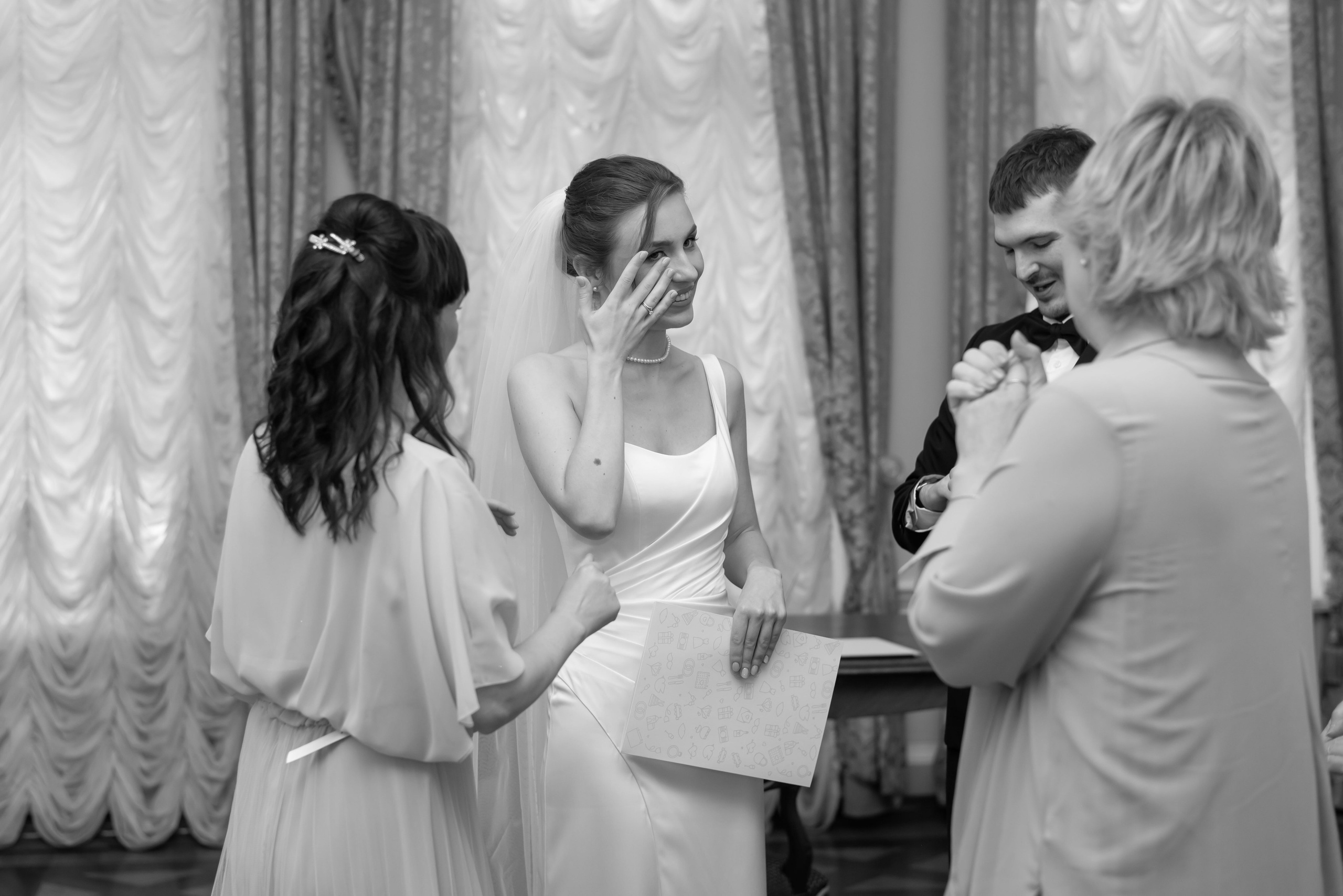 Event photographer from Moscow